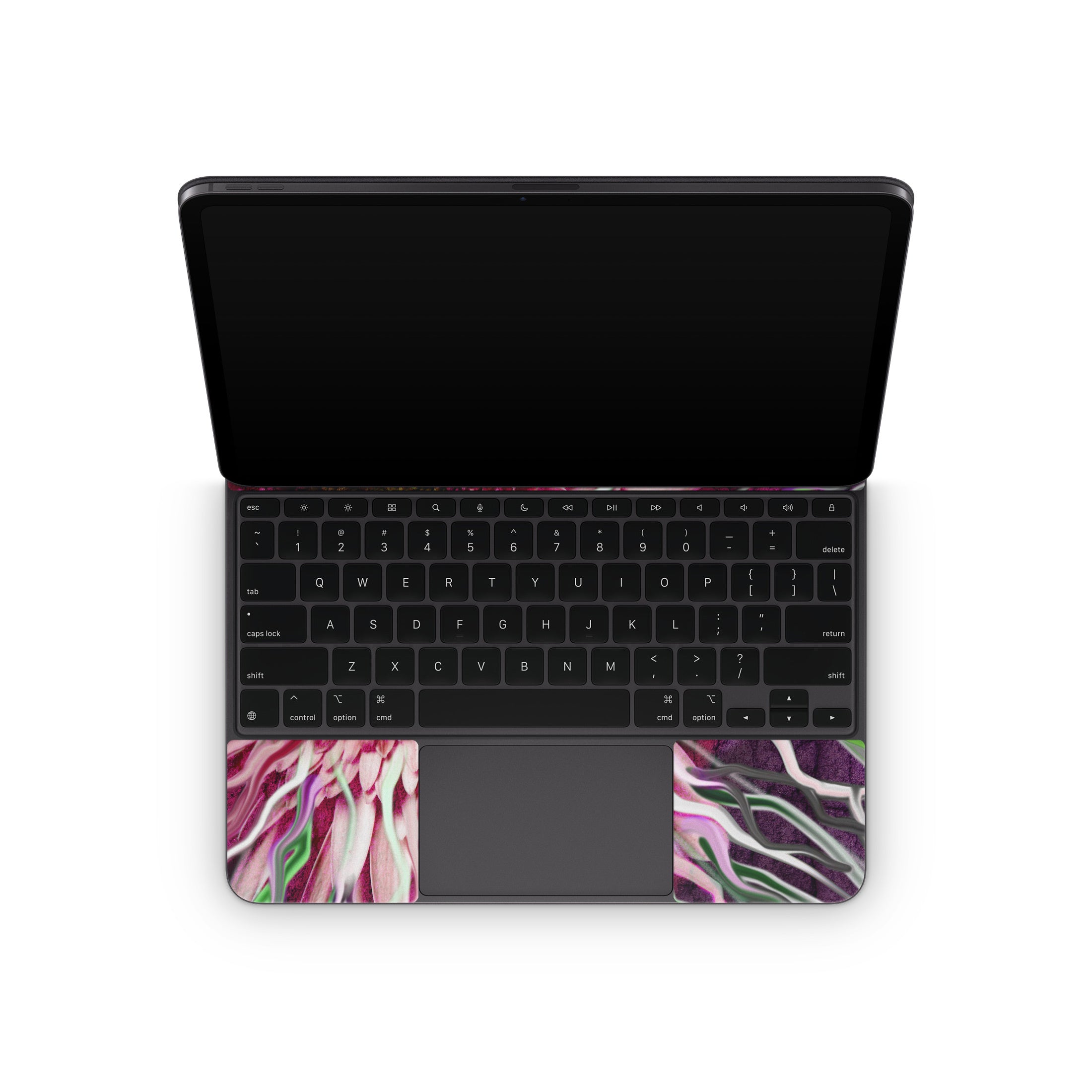 Crazy Daisy - Apple Magic Keyboard for iPad Skin