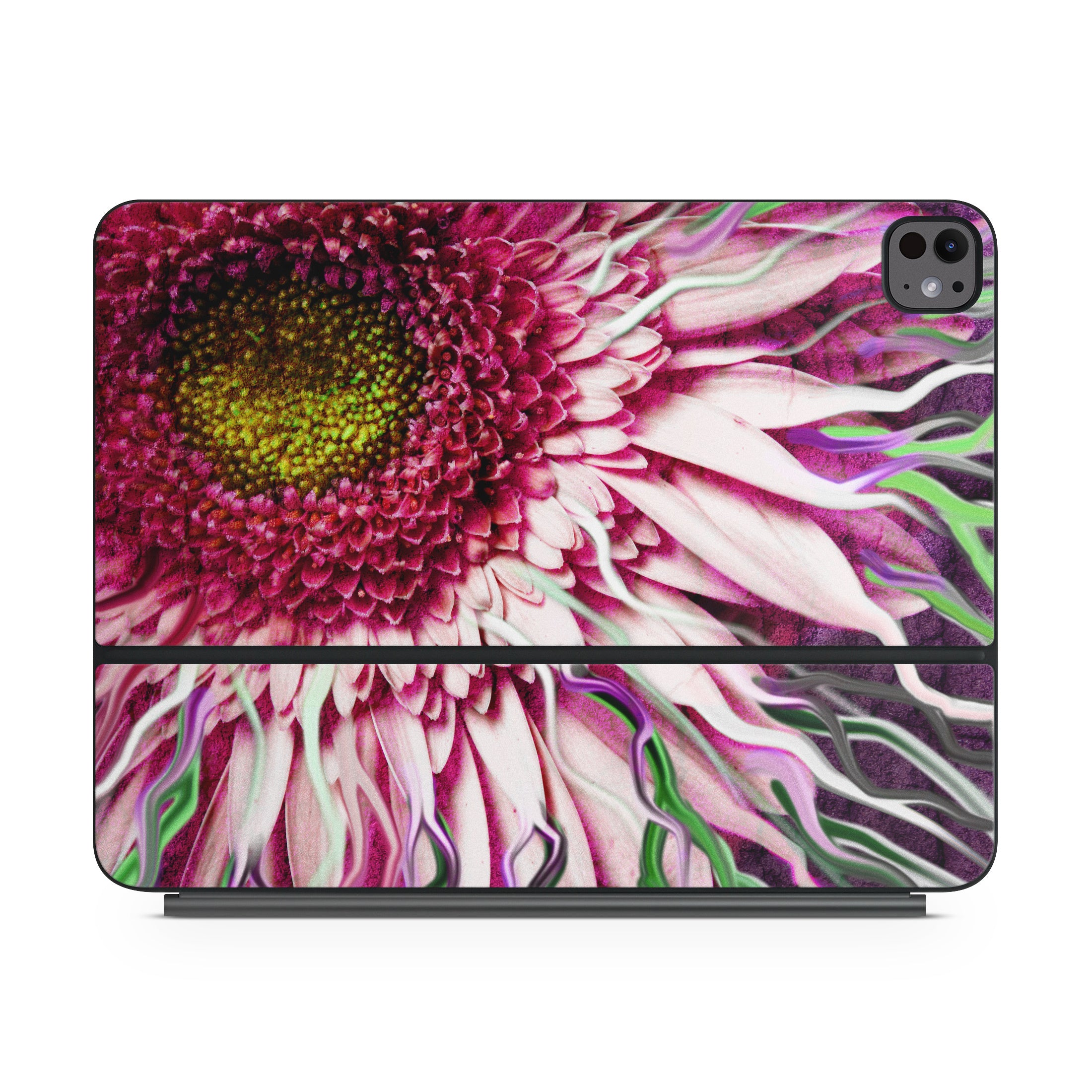 Crazy Daisy - Apple Magic Keyboard for iPad Skin