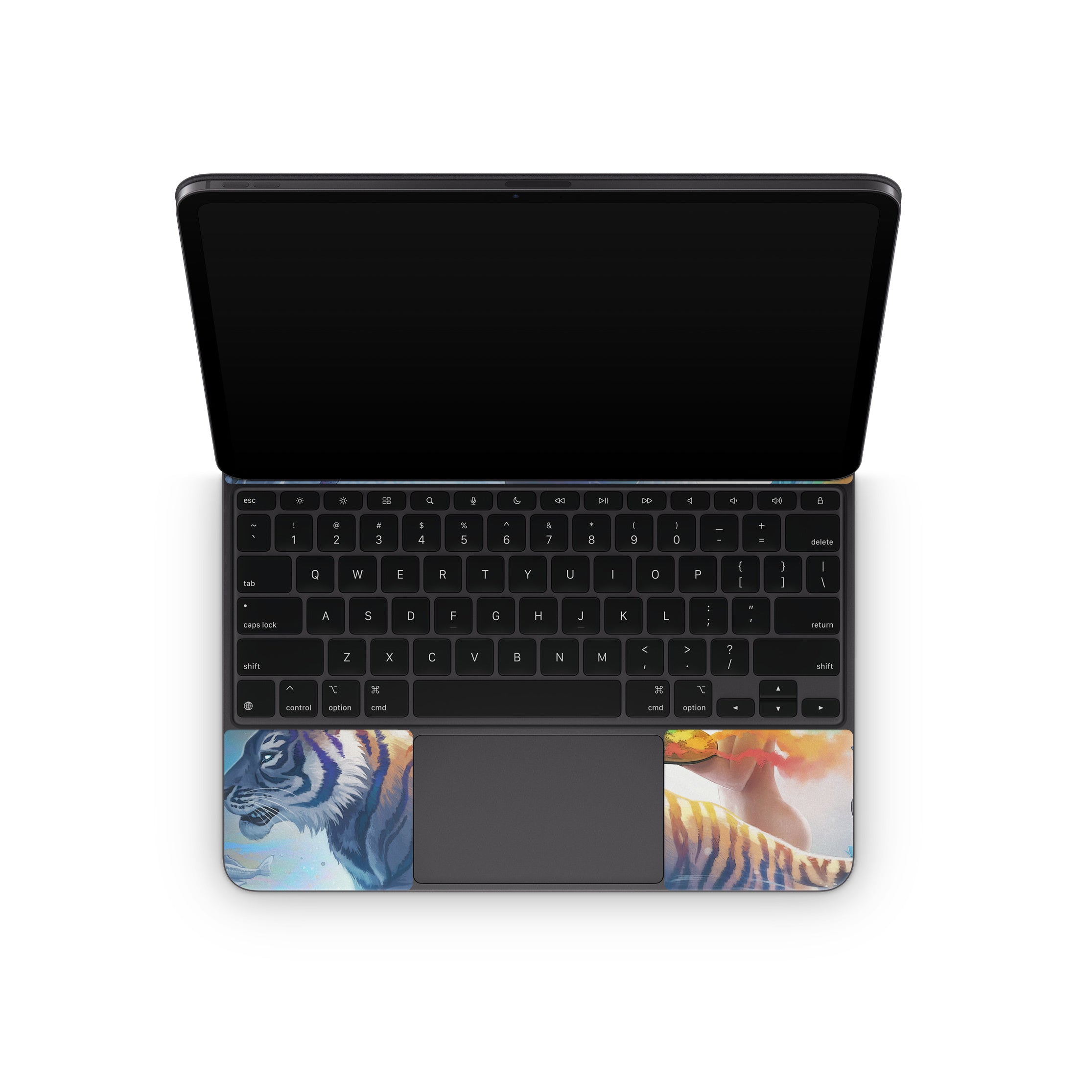 Create Your World - Apple Magic Keyboard for iPad Skin
