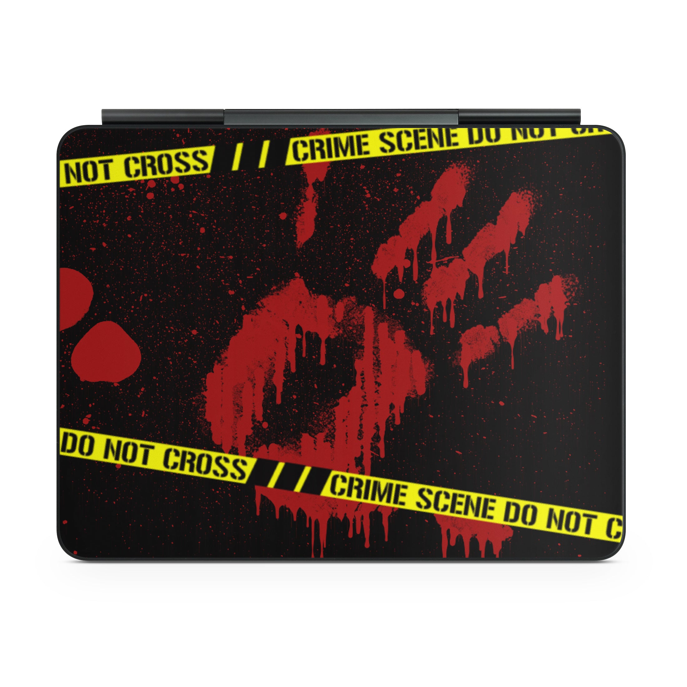 Crime Scene - Apple Magic Keyboard for iPad Skin