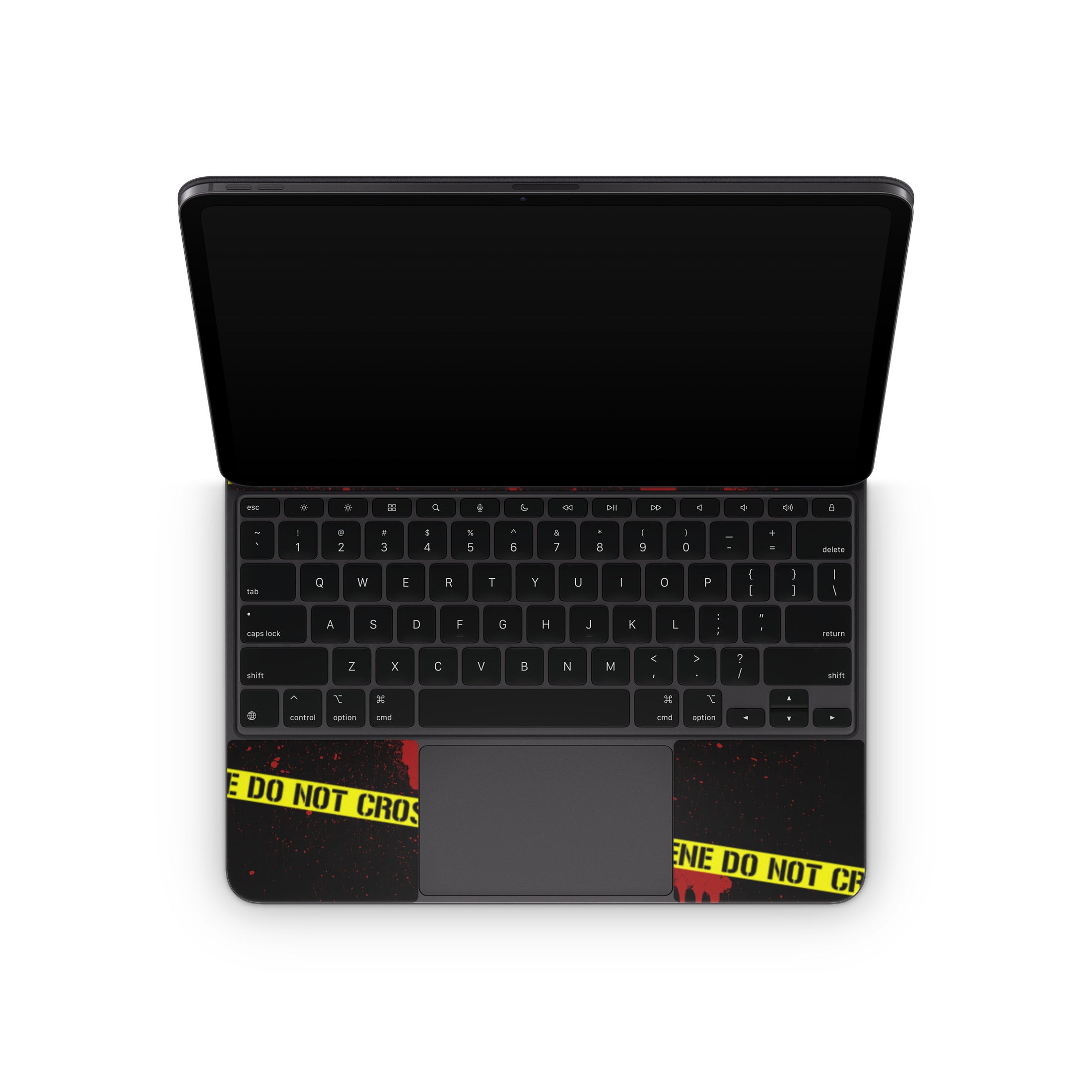 Crime Scene - Apple Magic Keyboard for iPad Skin