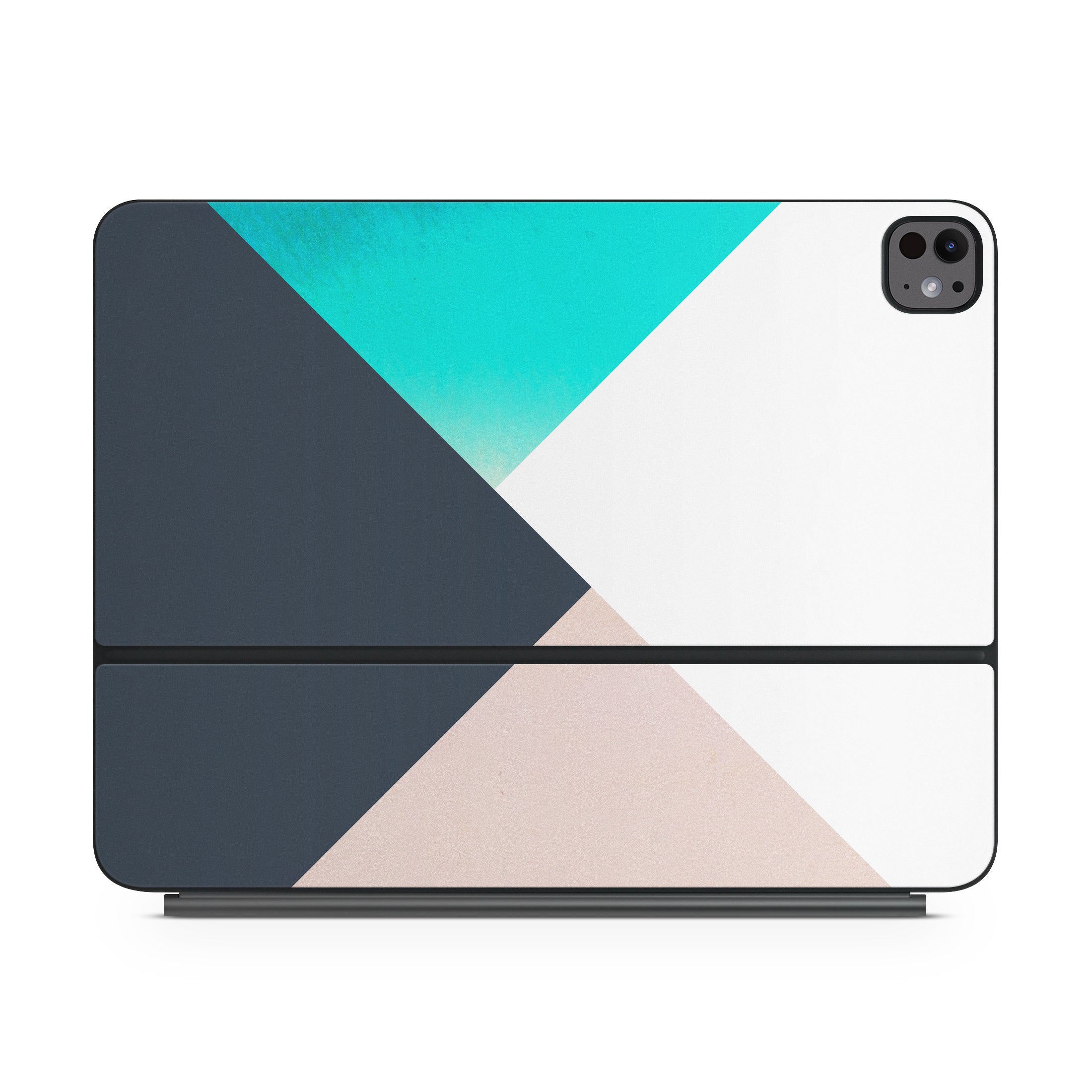 Currents - Apple Magic Keyboard for iPad Skin