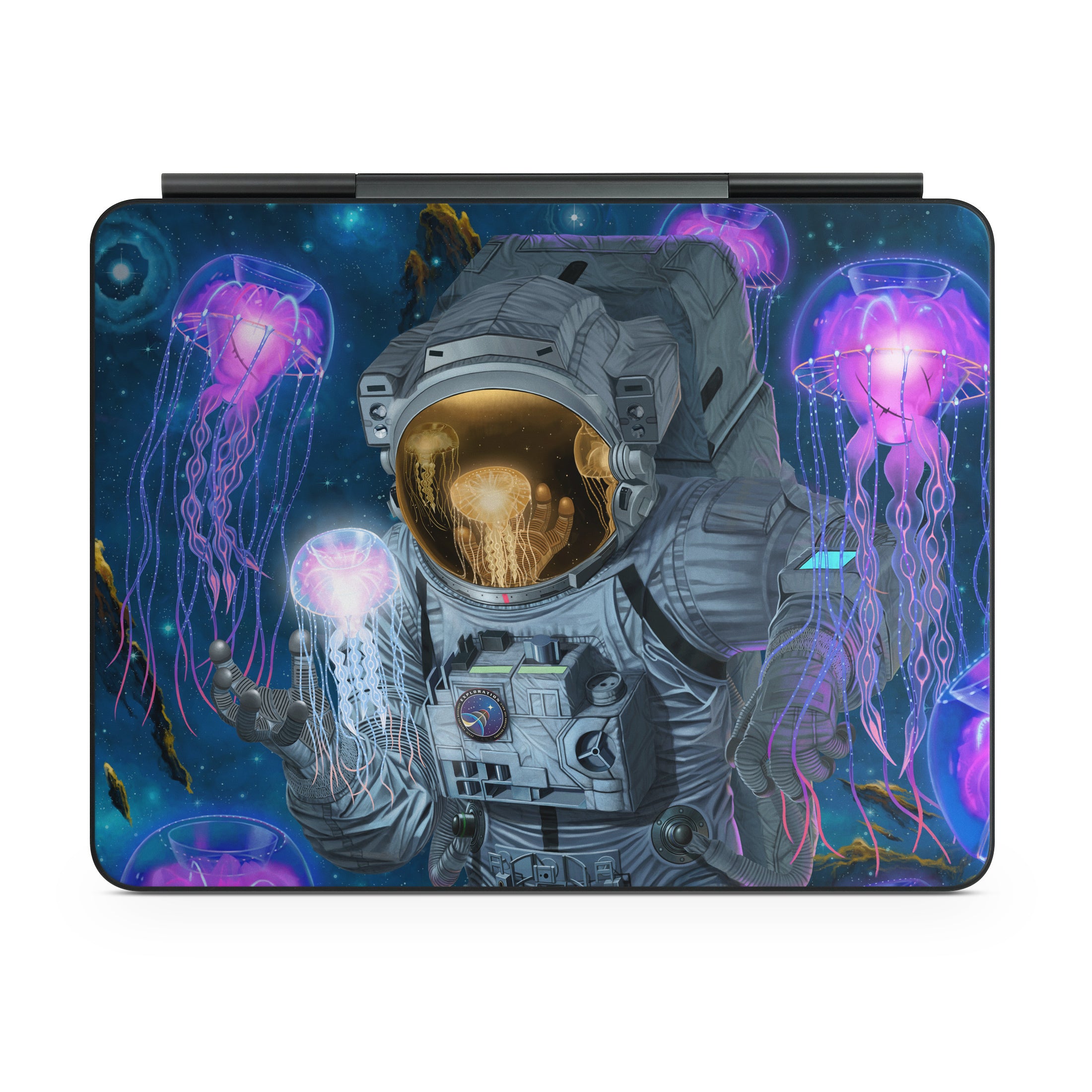 Cosmic Wonder - Apple Magic Keyboard for iPad Skin