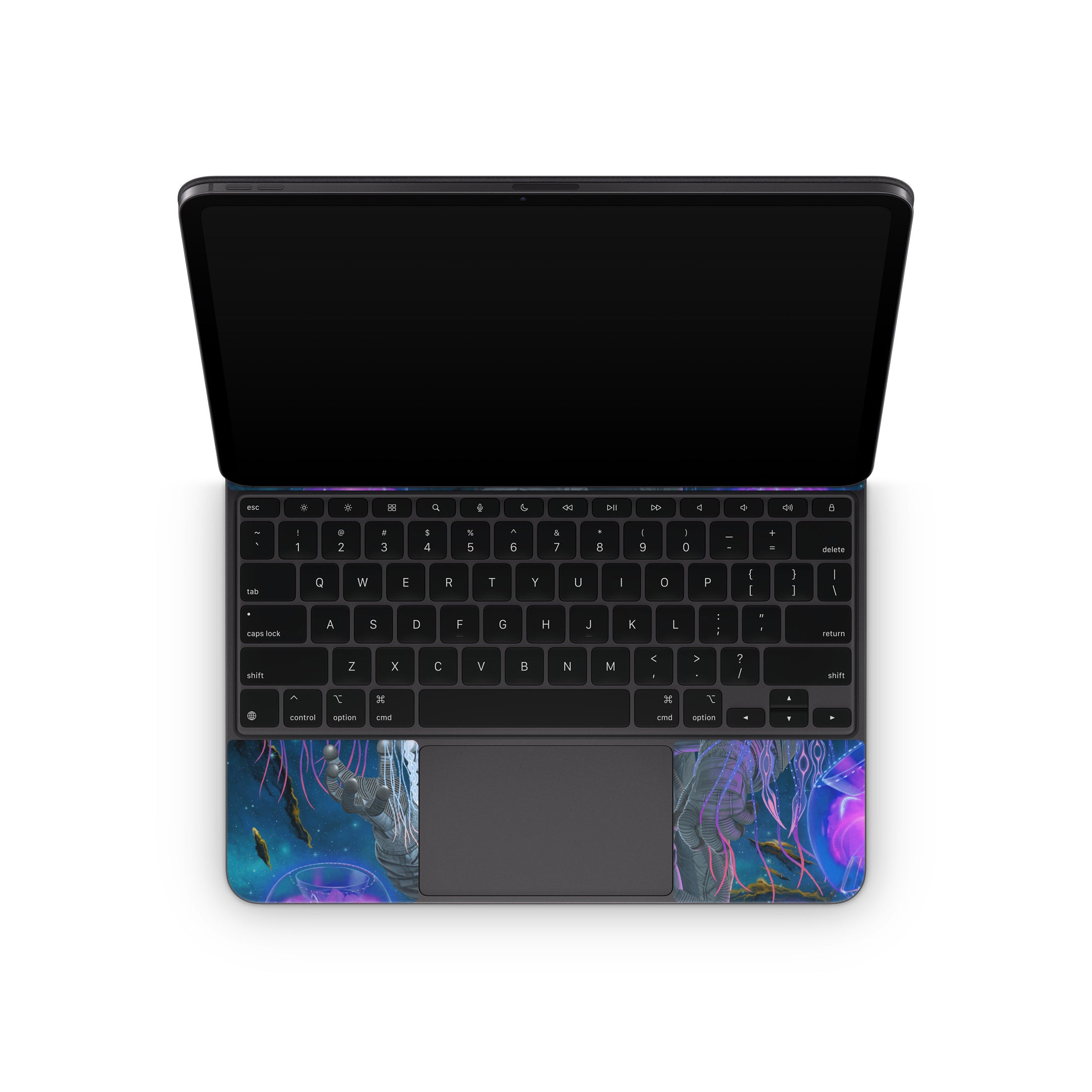 Cosmic Wonder - Apple Magic Keyboard for iPad Skin