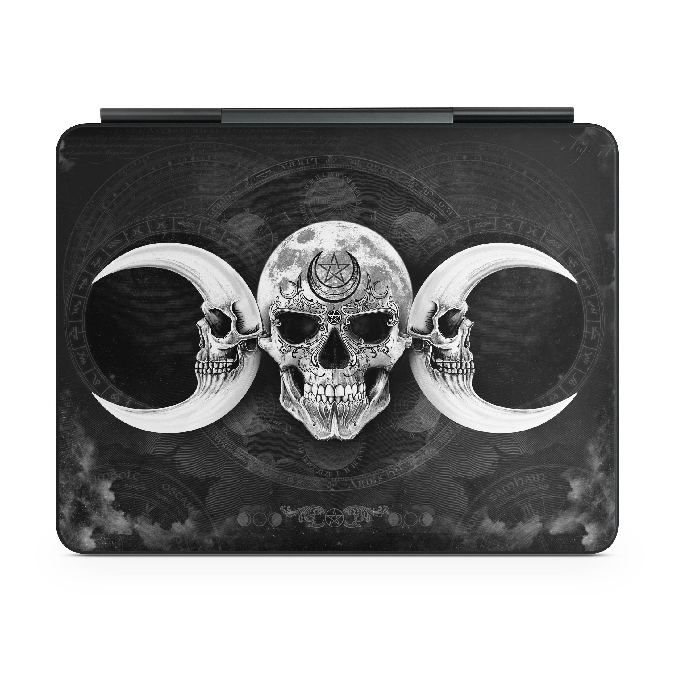 Dark Goddess - Apple Magic Keyboard for iPad Skin