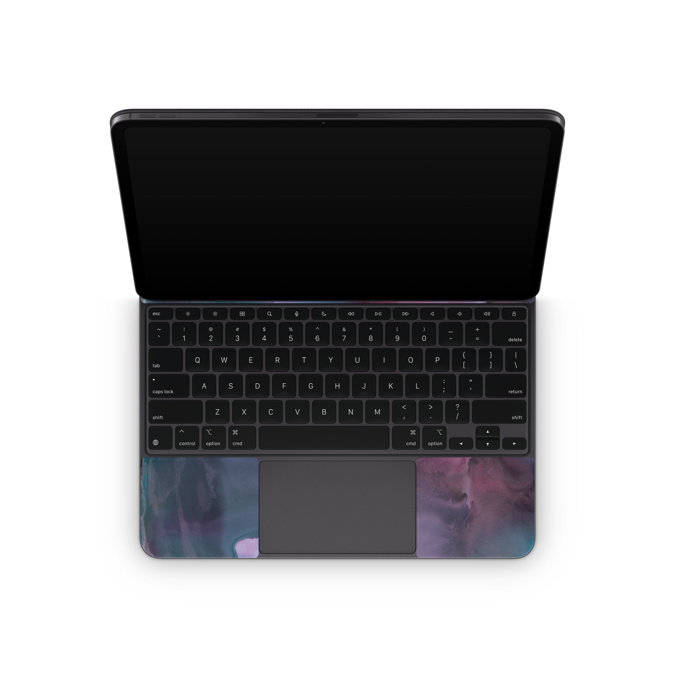 Dazzling - Apple Magic Keyboard for iPad Skin