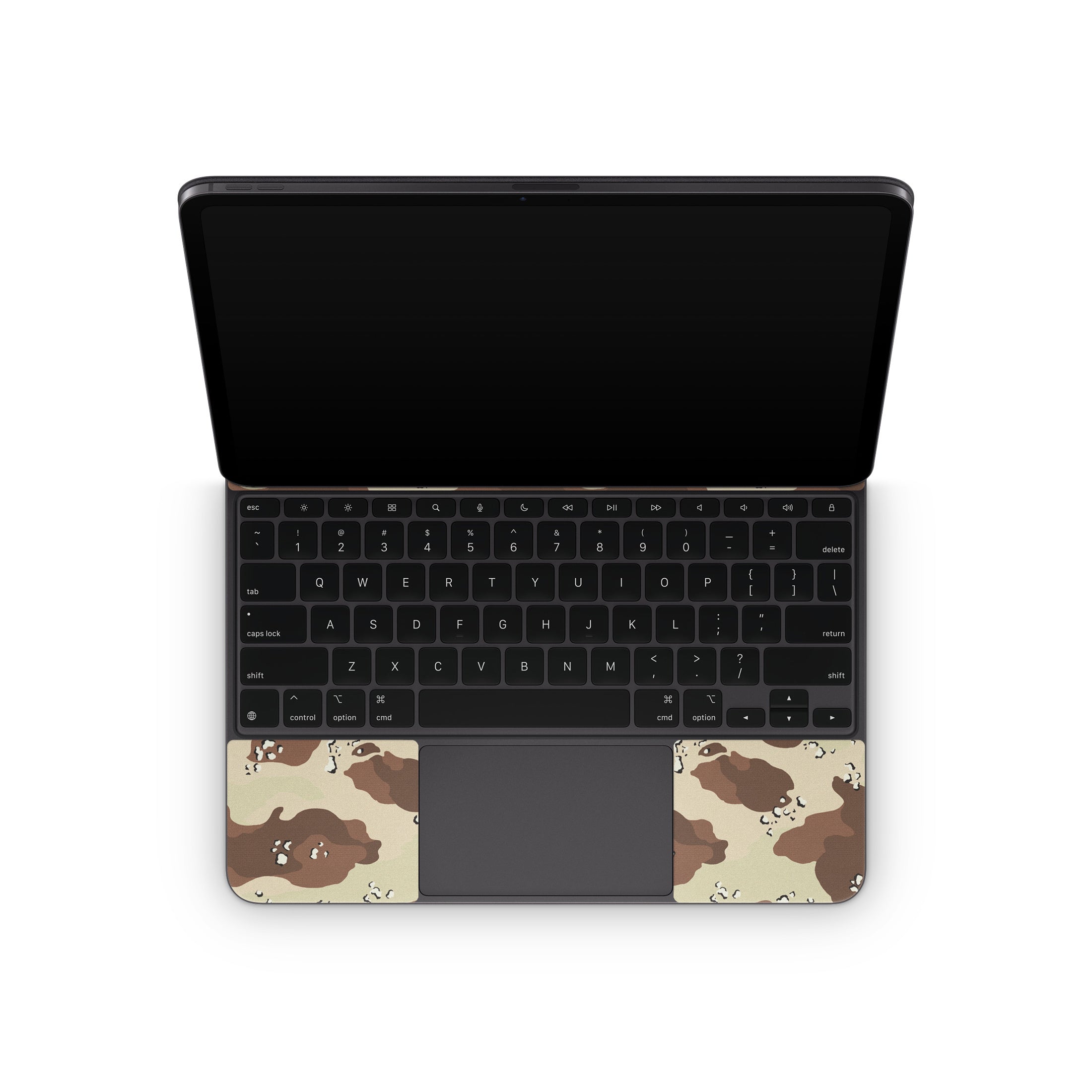 Desert Camo - Apple Magic Keyboard for iPad Skin