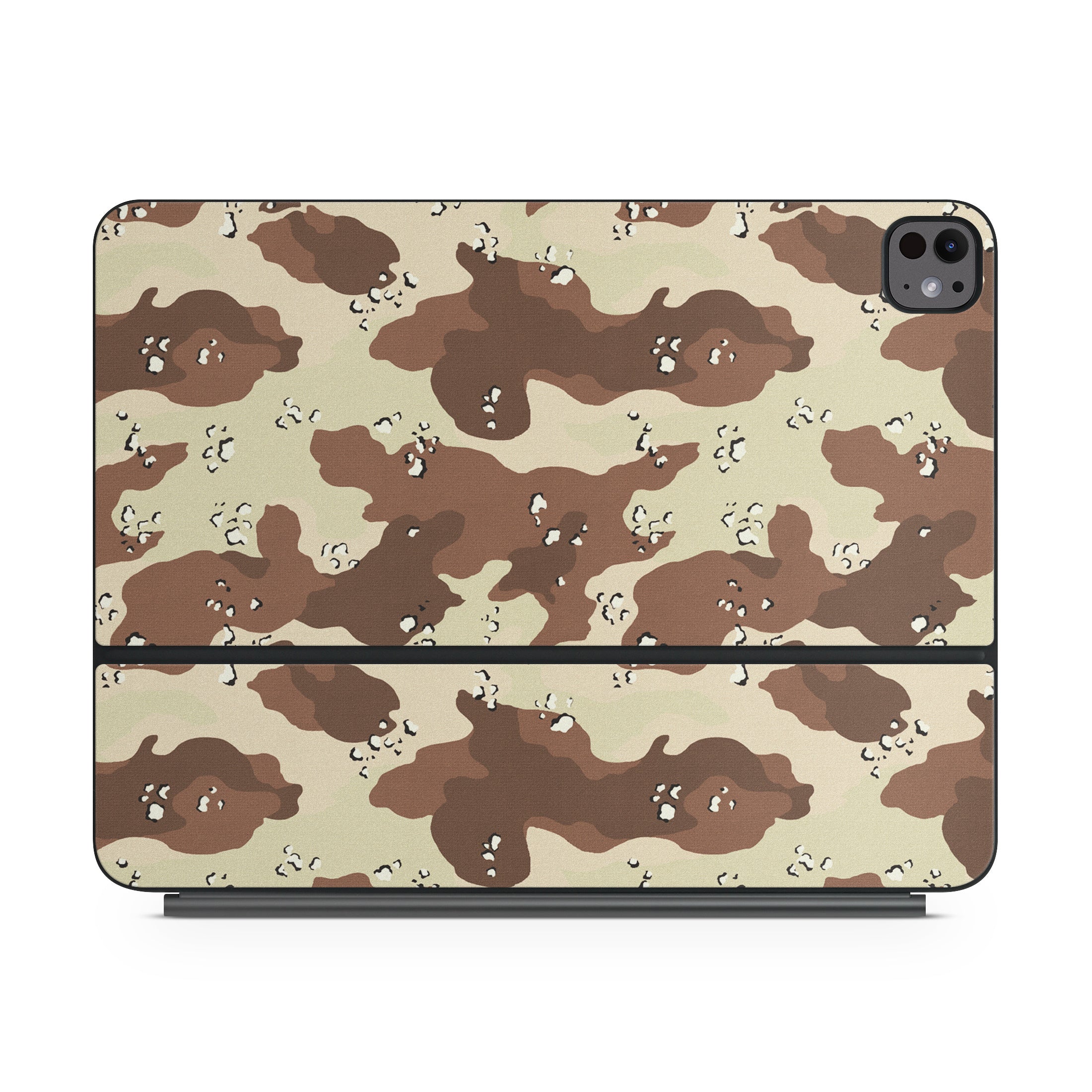 Desert Camo - Apple Magic Keyboard for iPad Skin