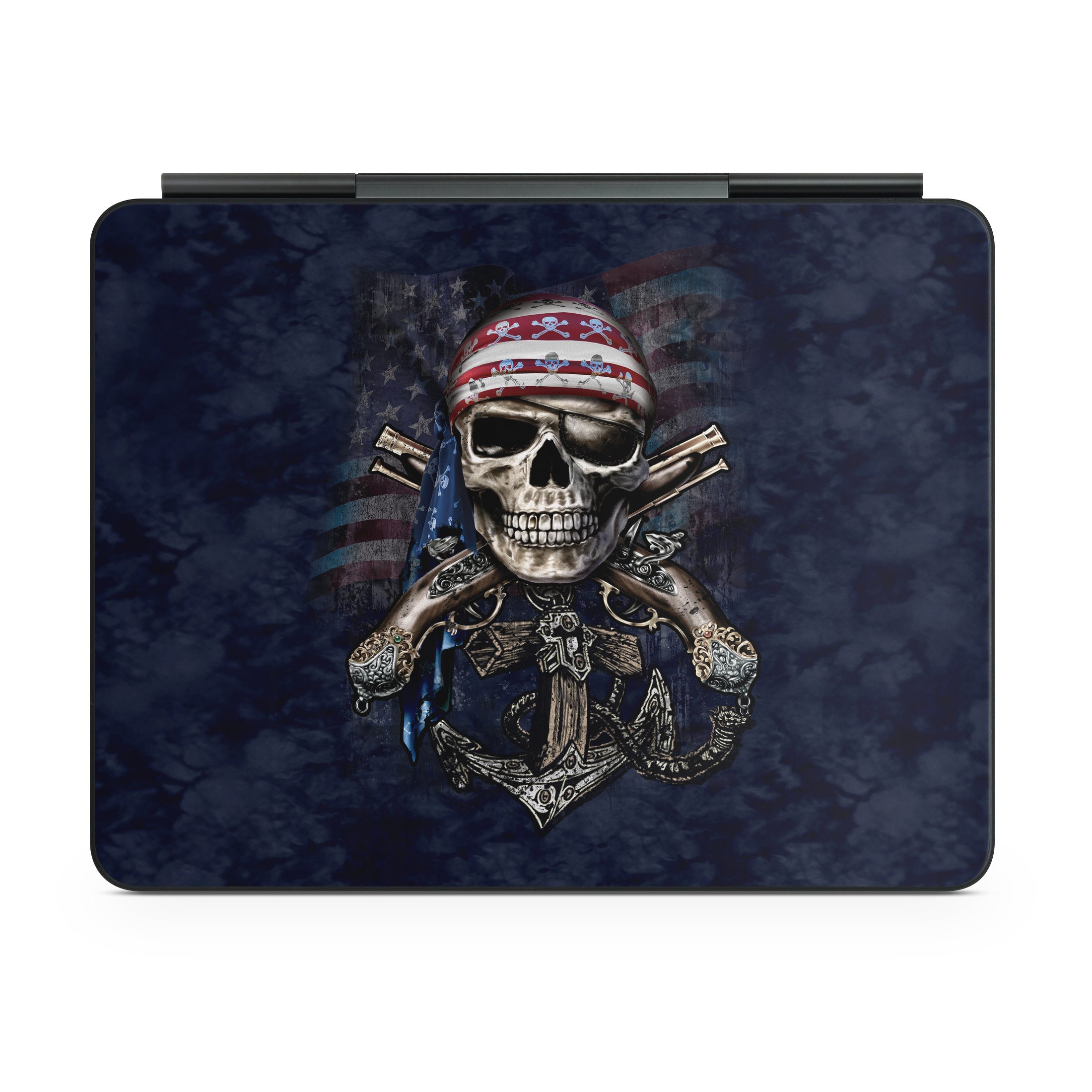 Dead Anchor - Apple Magic Keyboard for iPad Skin
