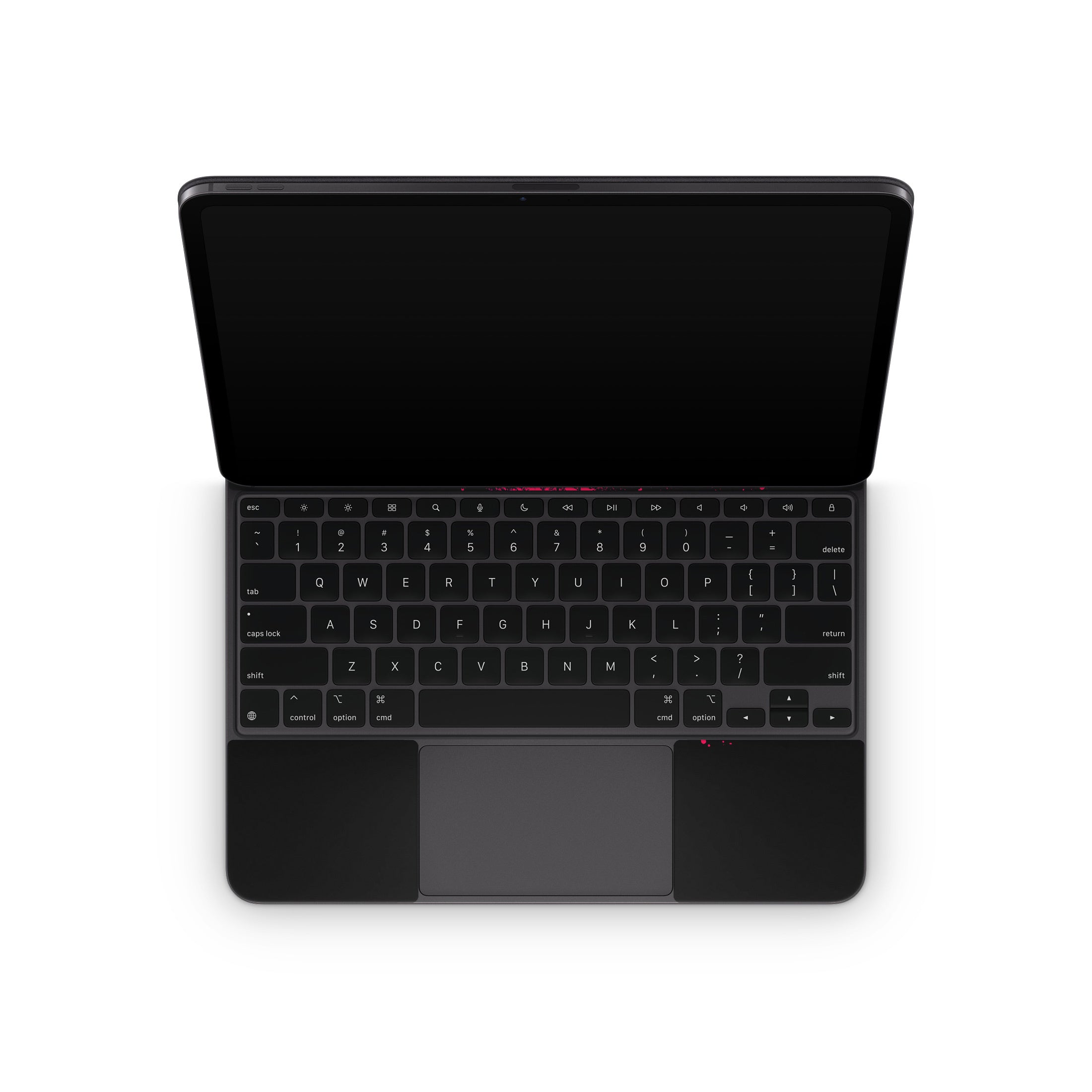 Dead Rose - Apple Magic Keyboard for iPad Skin