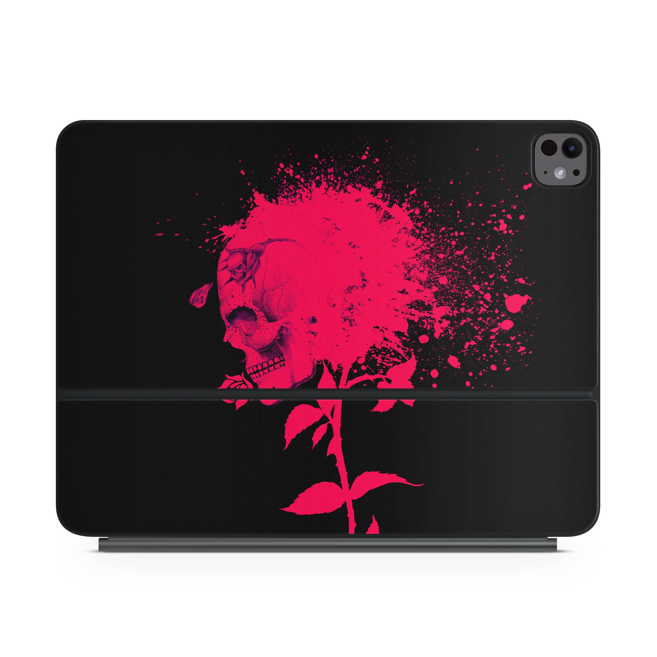 Dead Rose - Apple Magic Keyboard for iPad Skin