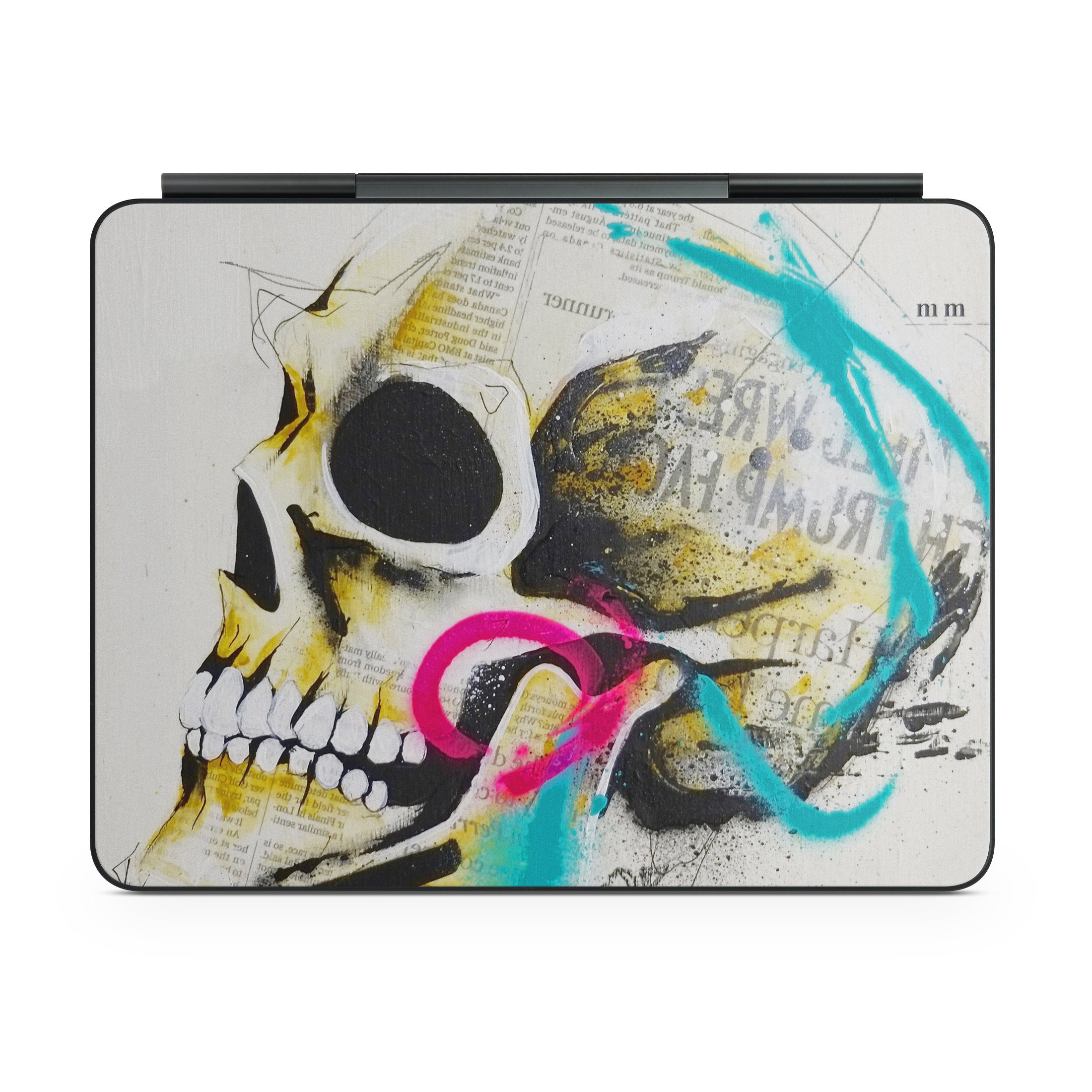 Decay - Apple Magic Keyboard for iPad Skin