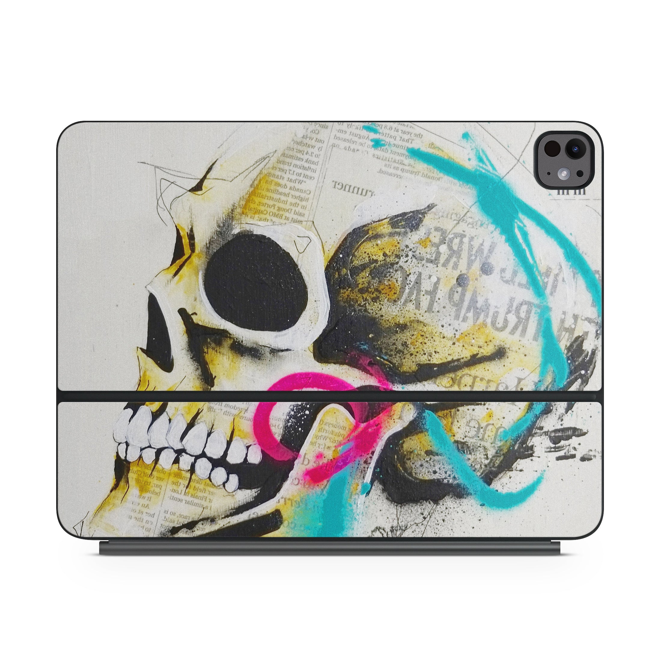 Decay - Apple Magic Keyboard for iPad Skin