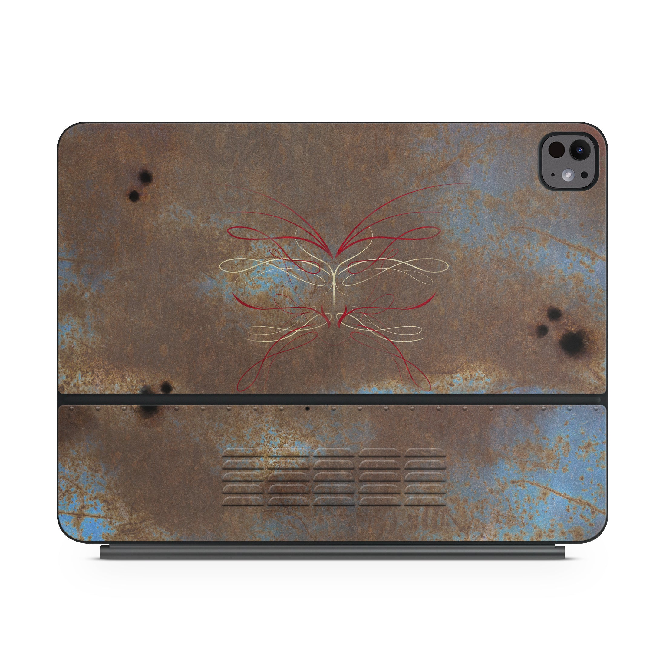 De-Luxe - Apple Magic Keyboard for iPad Skin