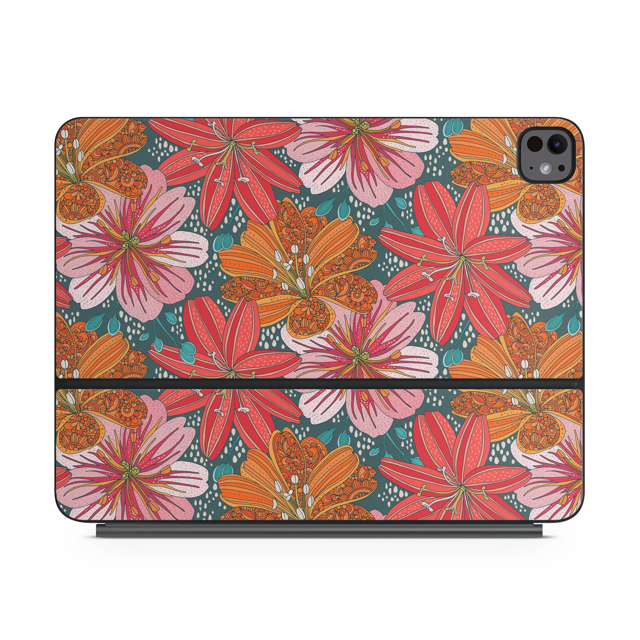 Desert Jewel - Apple Magic Keyboard for iPad Skin