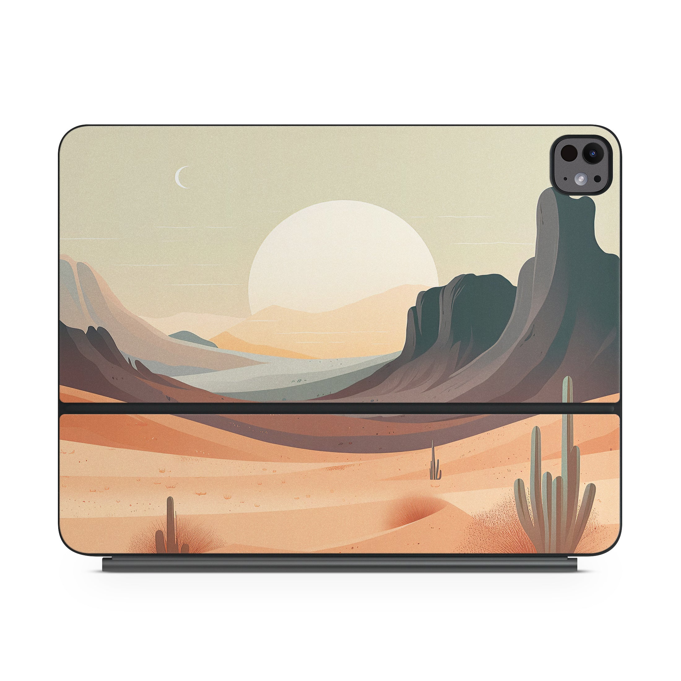 Desert Peaks - Apple Magic Keyboard for iPad Skin