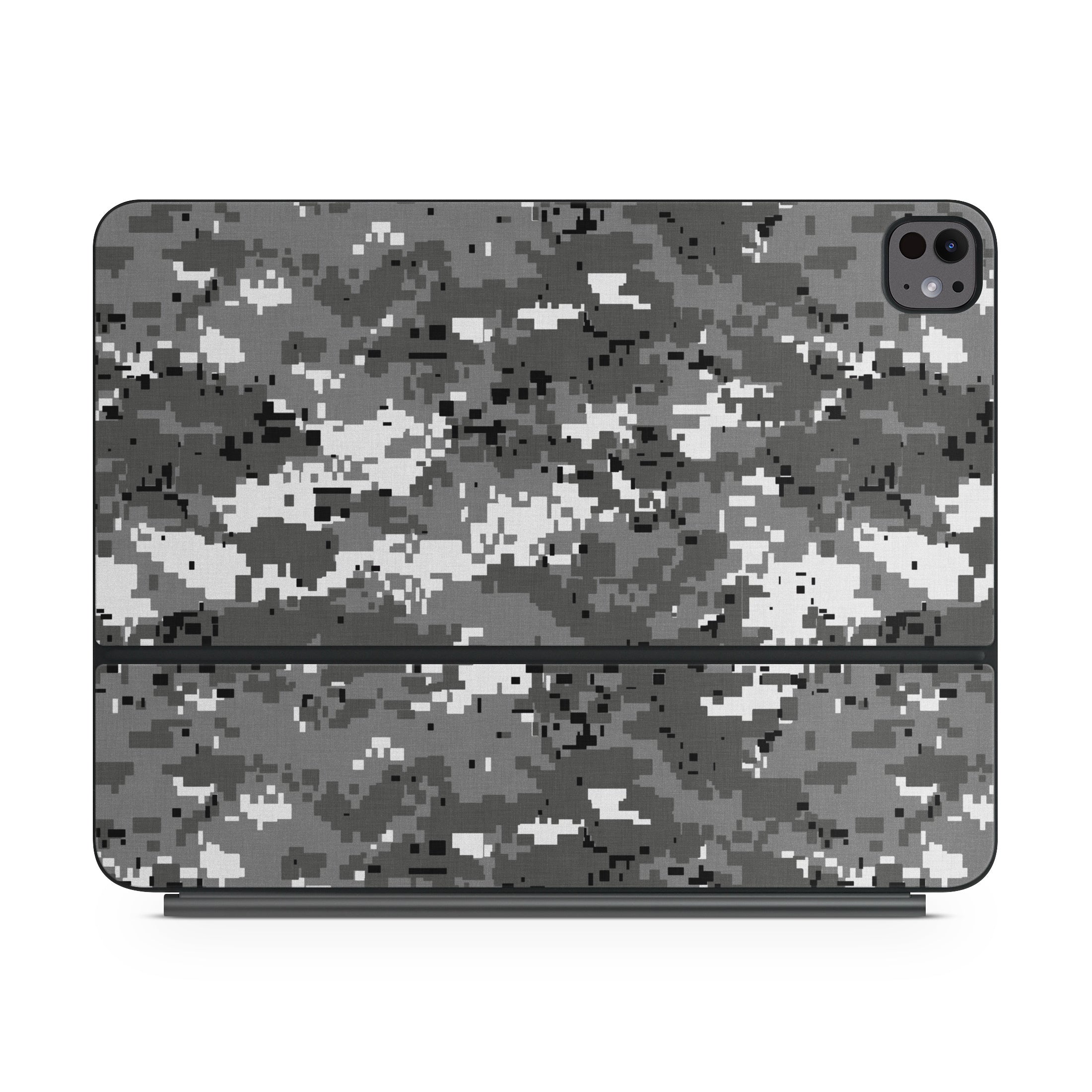 Digital Urban Camo - Apple Magic Keyboard for iPad Skin