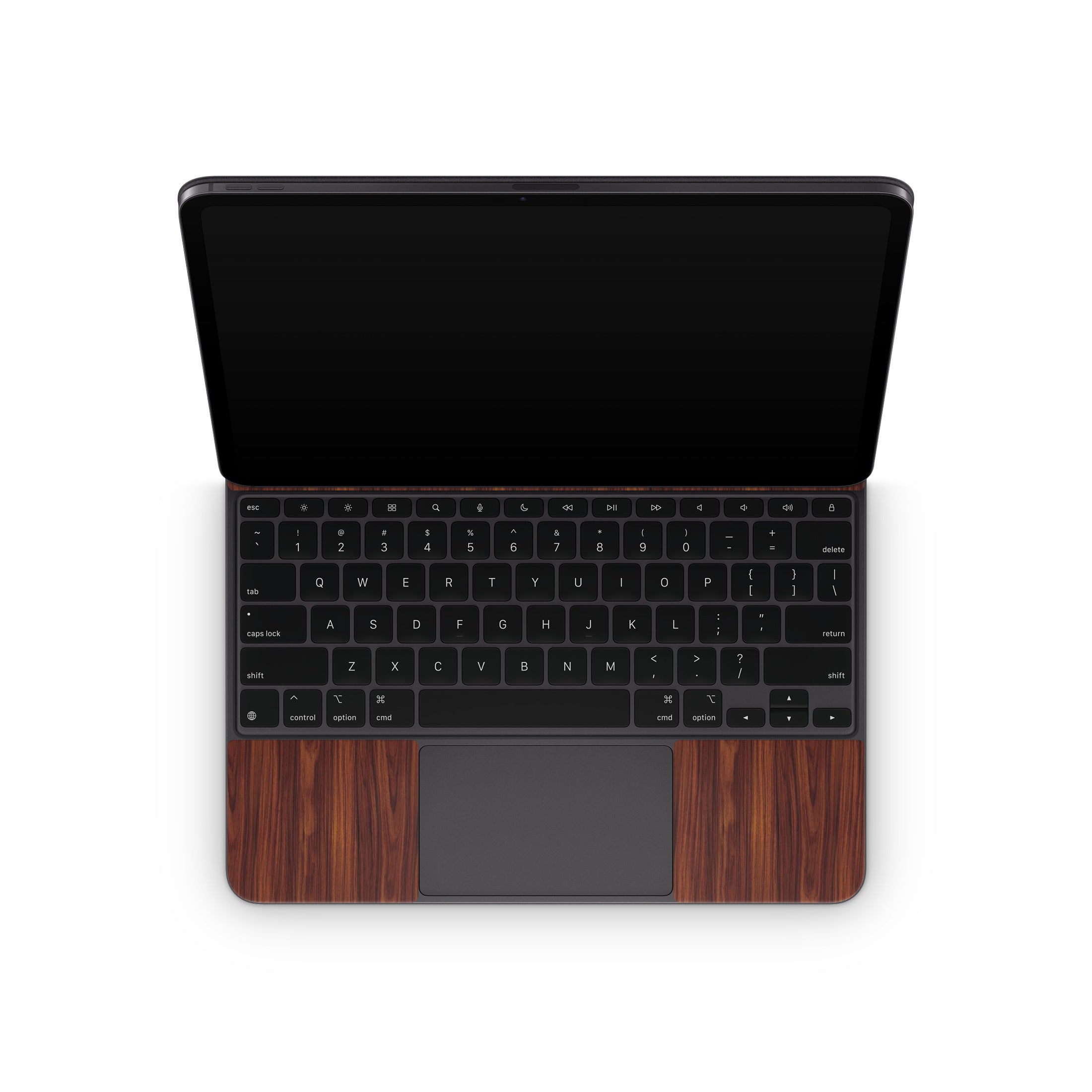 Dark Rosewood - Apple Magic Keyboard for iPad Skin