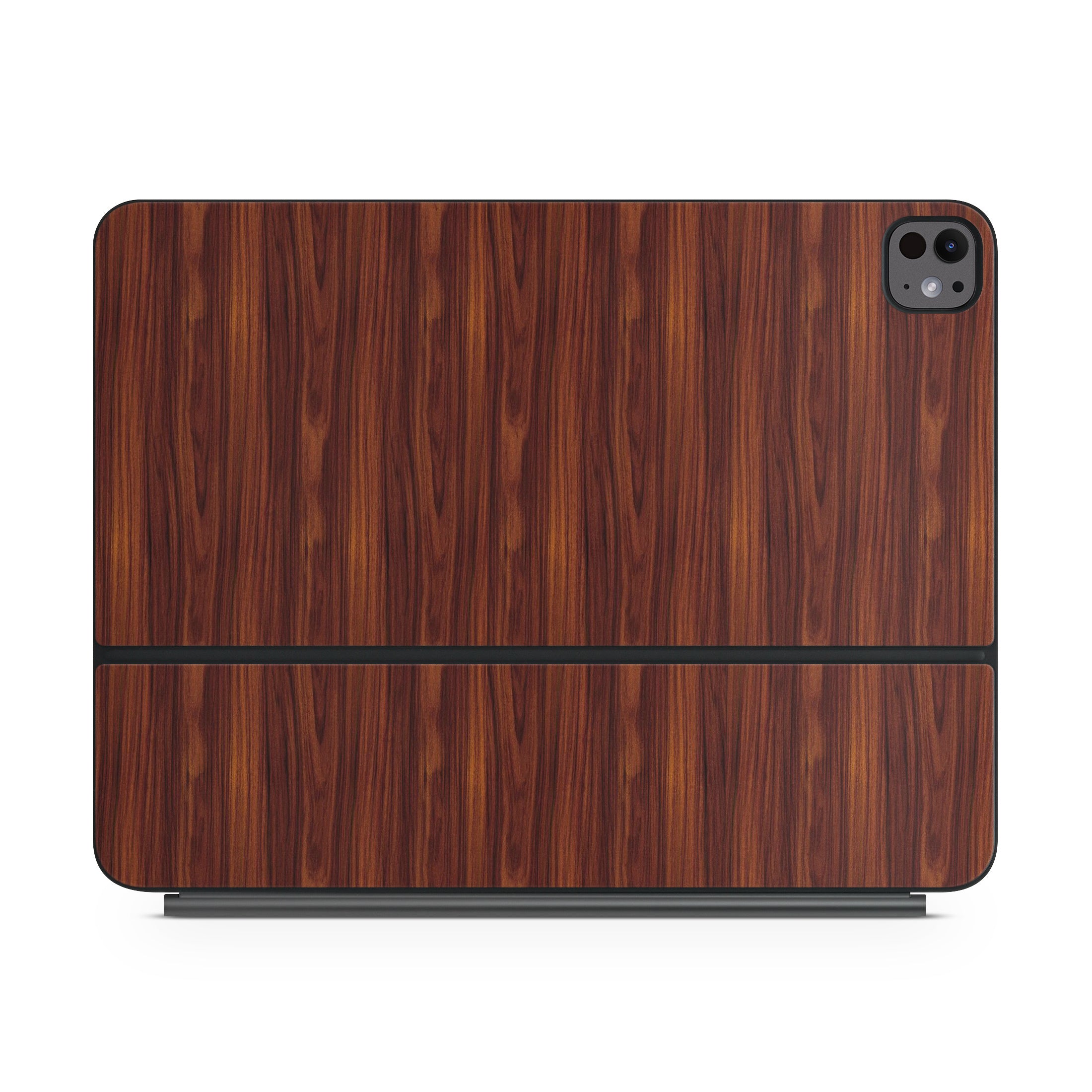 Dark Rosewood - Apple Magic Keyboard for iPad Skin