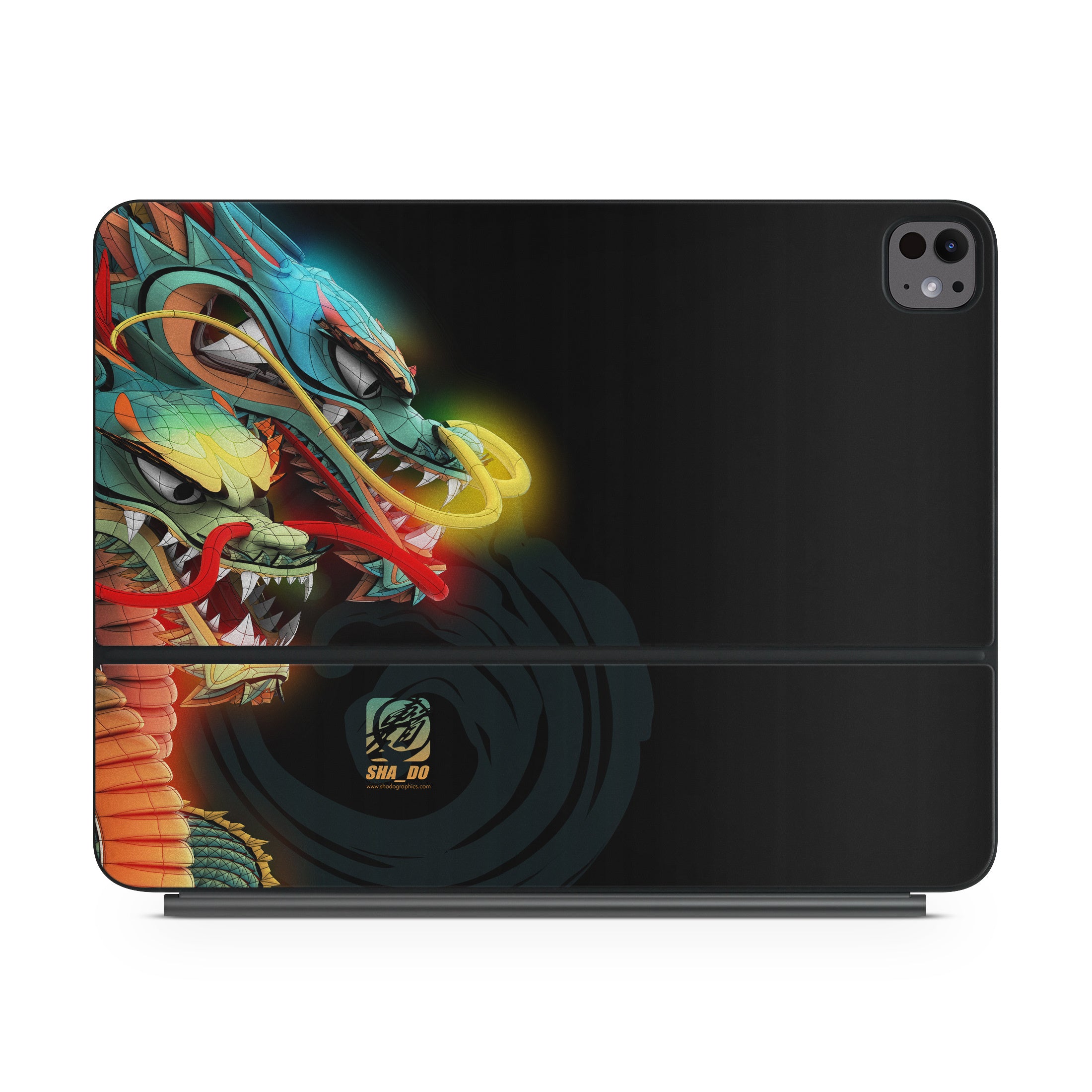 Dragons - Apple Magic Keyboard for iPad Skin