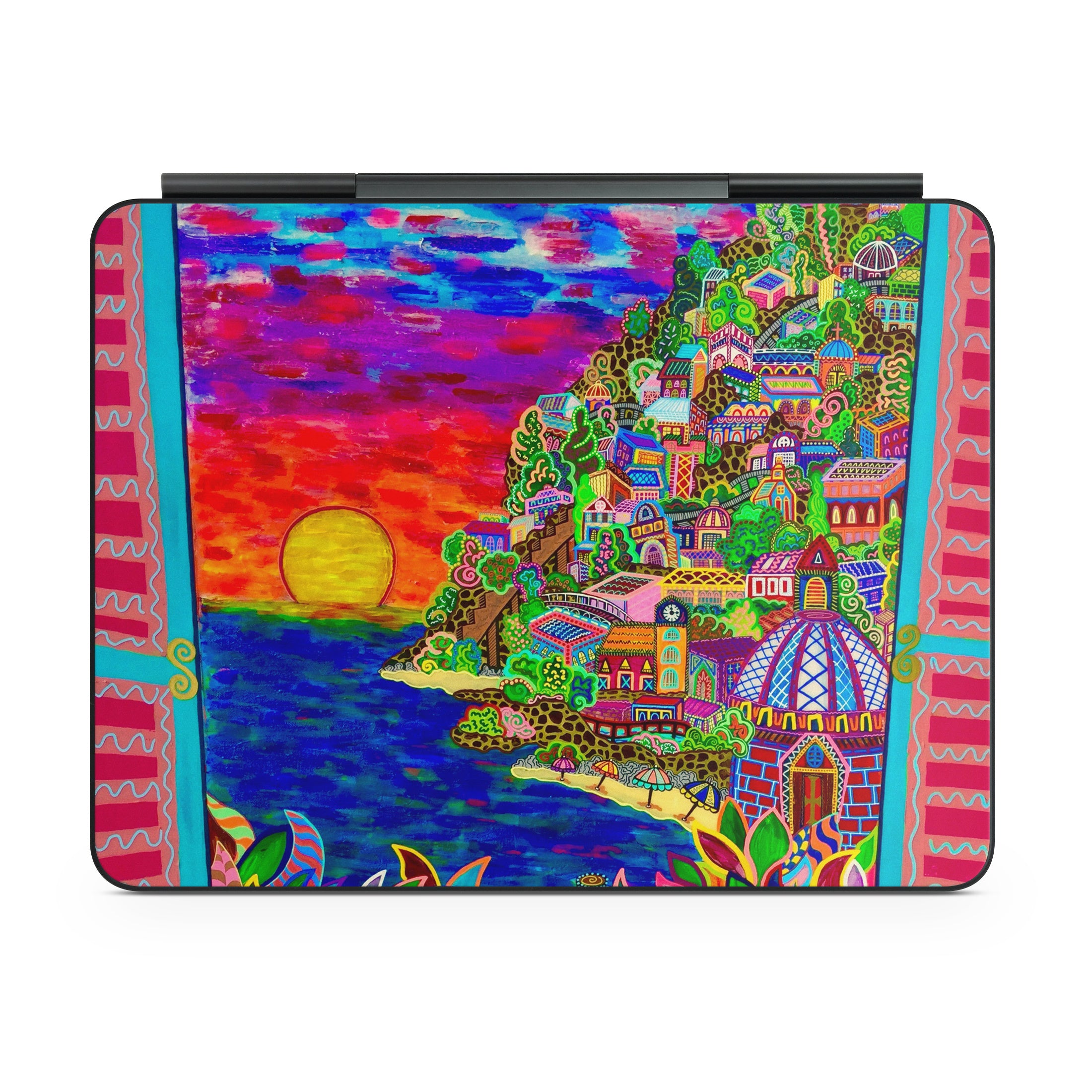 Dreaming In Italian - Apple Magic Keyboard for iPad Skin