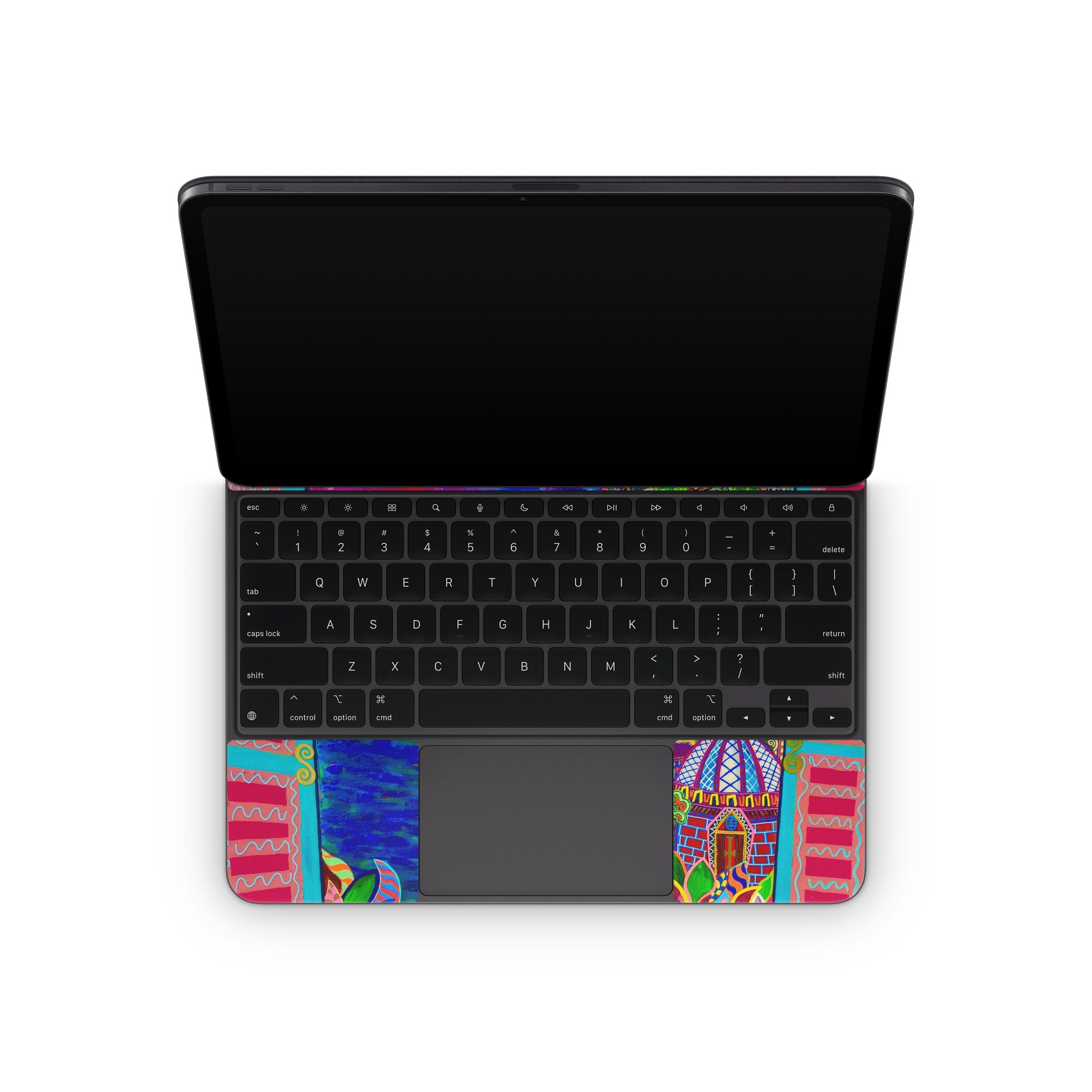 Dreaming In Italian - Apple Magic Keyboard for iPad Skin