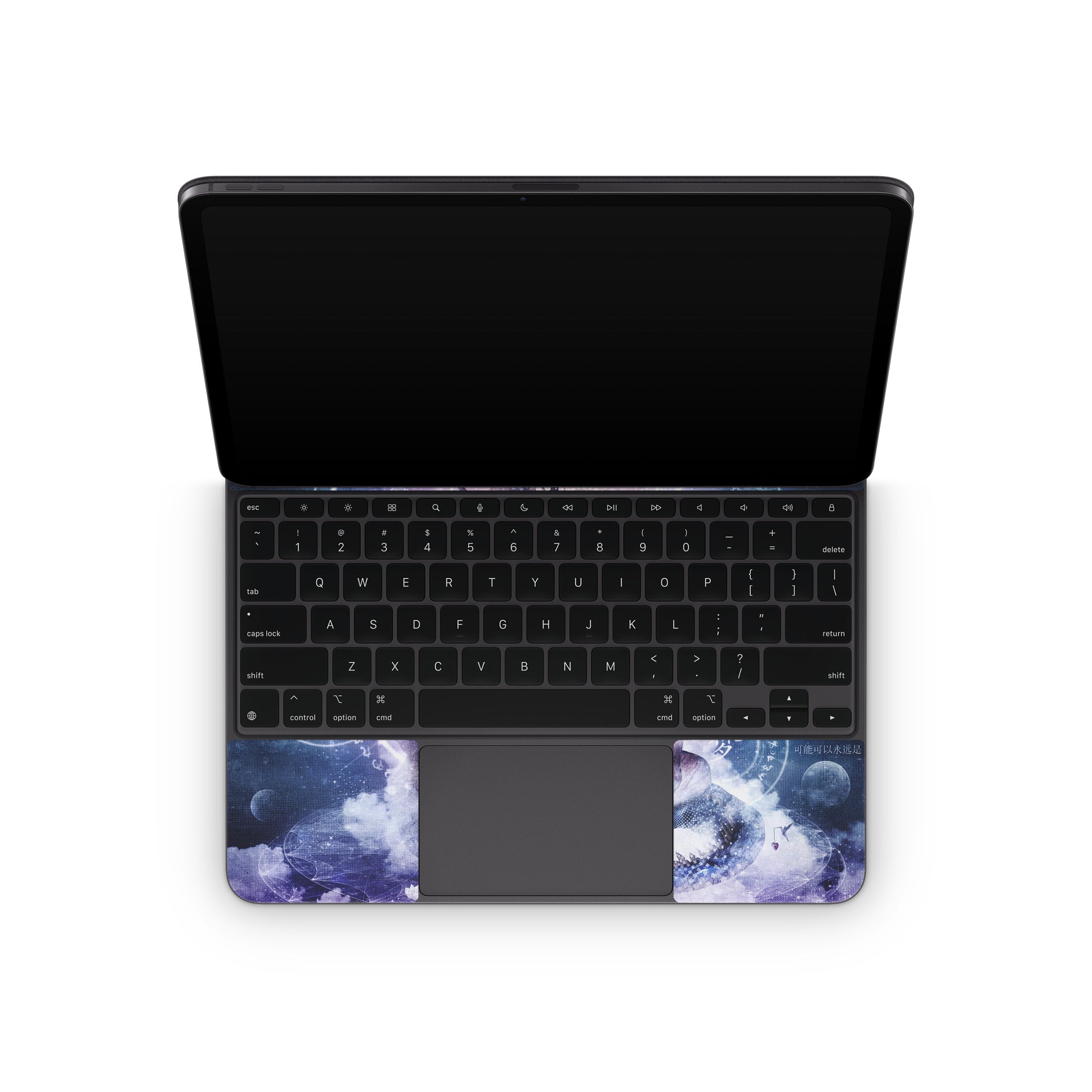 Dream Soulmates - Apple Magic Keyboard for iPad Skin