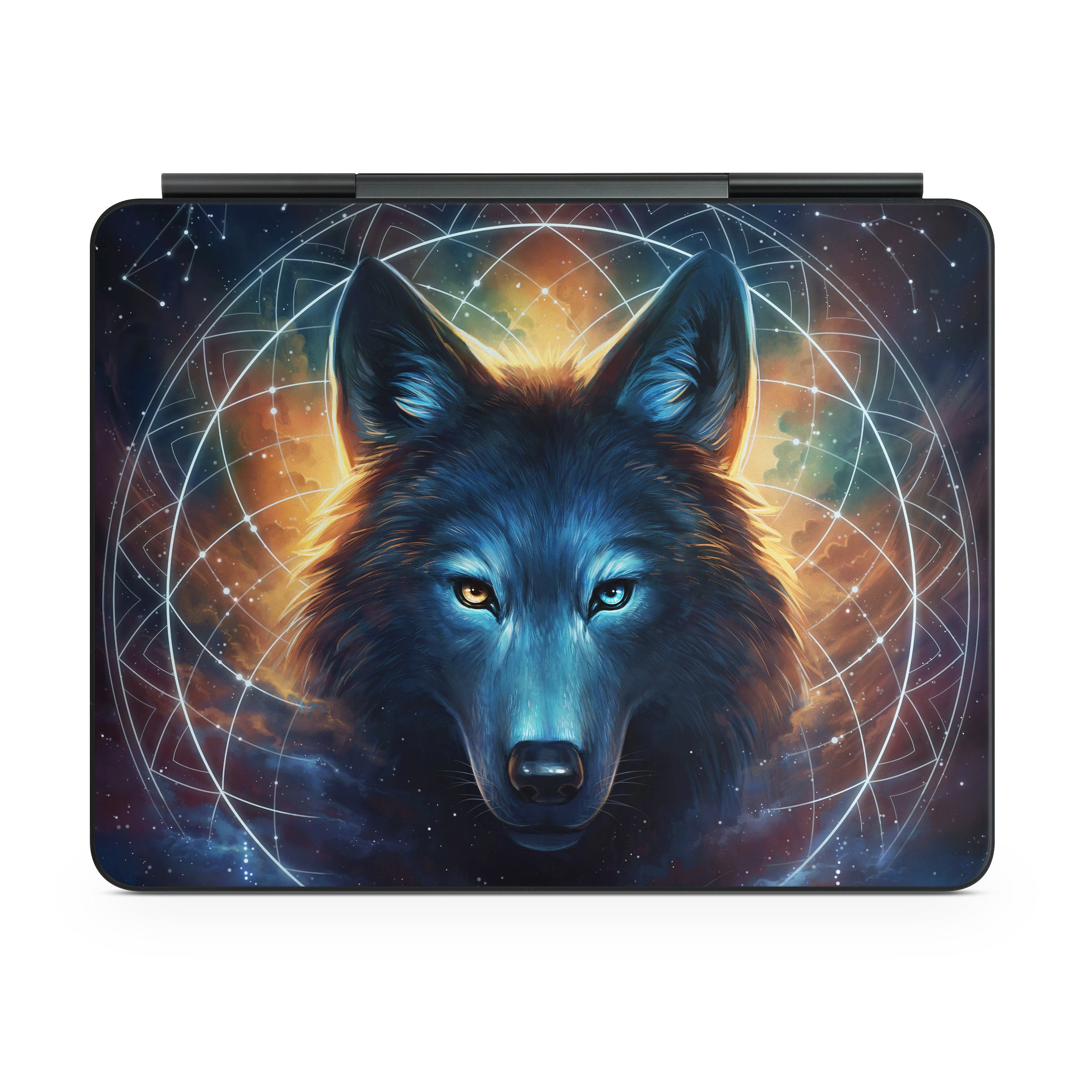 Dreamcatcher Wolf - Apple Magic Keyboard for iPad Skin