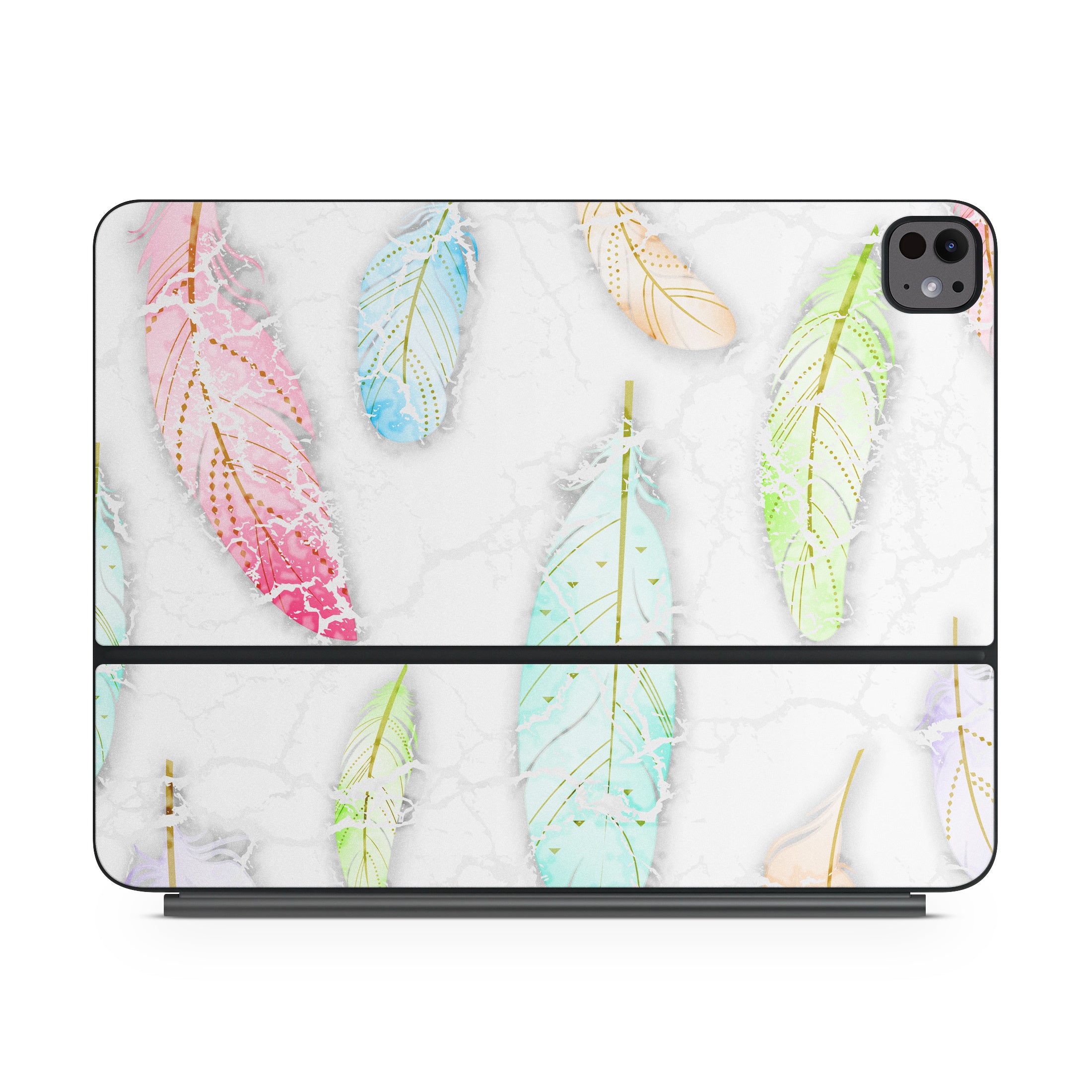 Drifter - Apple Magic Keyboard for iPad Skin