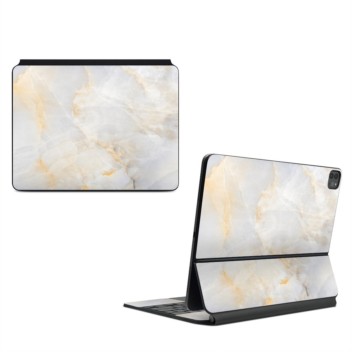 Dune Marble - Apple Magic Keyboard for iPad Skin