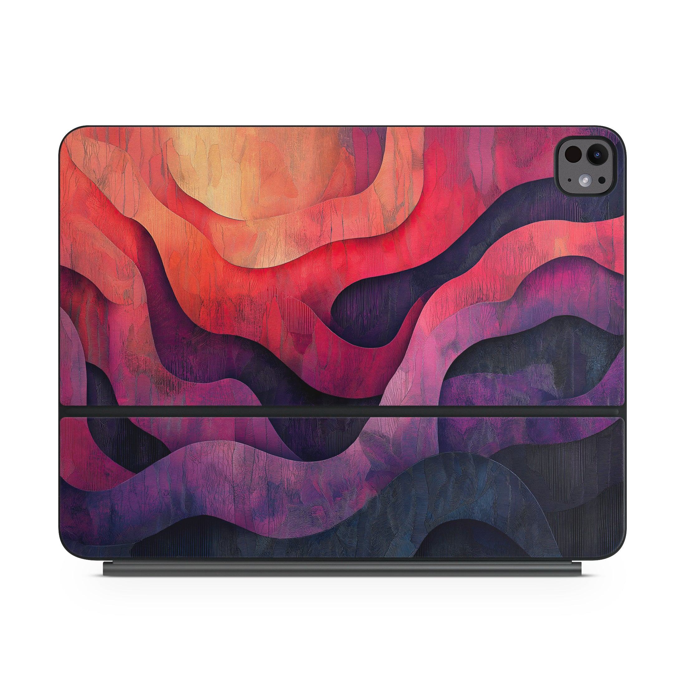 Dusk Forms - Apple Magic Keyboard for iPad Skin