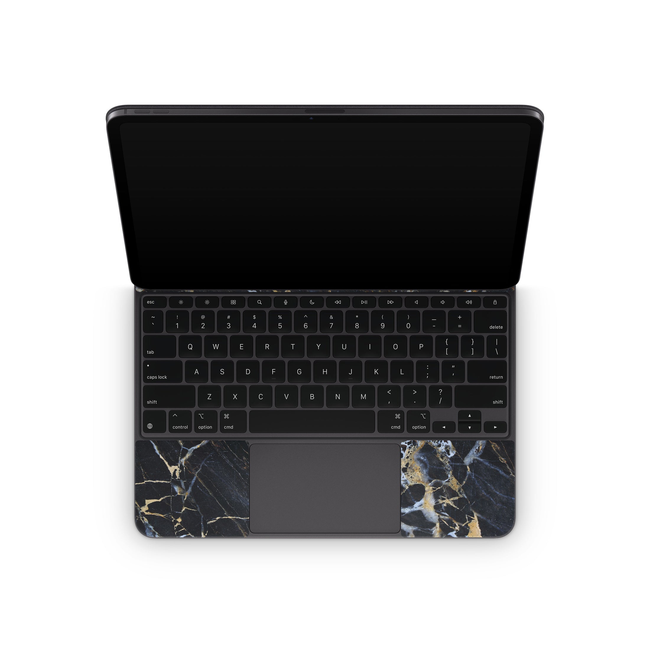 Dusk Marble - Apple Magic Keyboard for iPad Skin