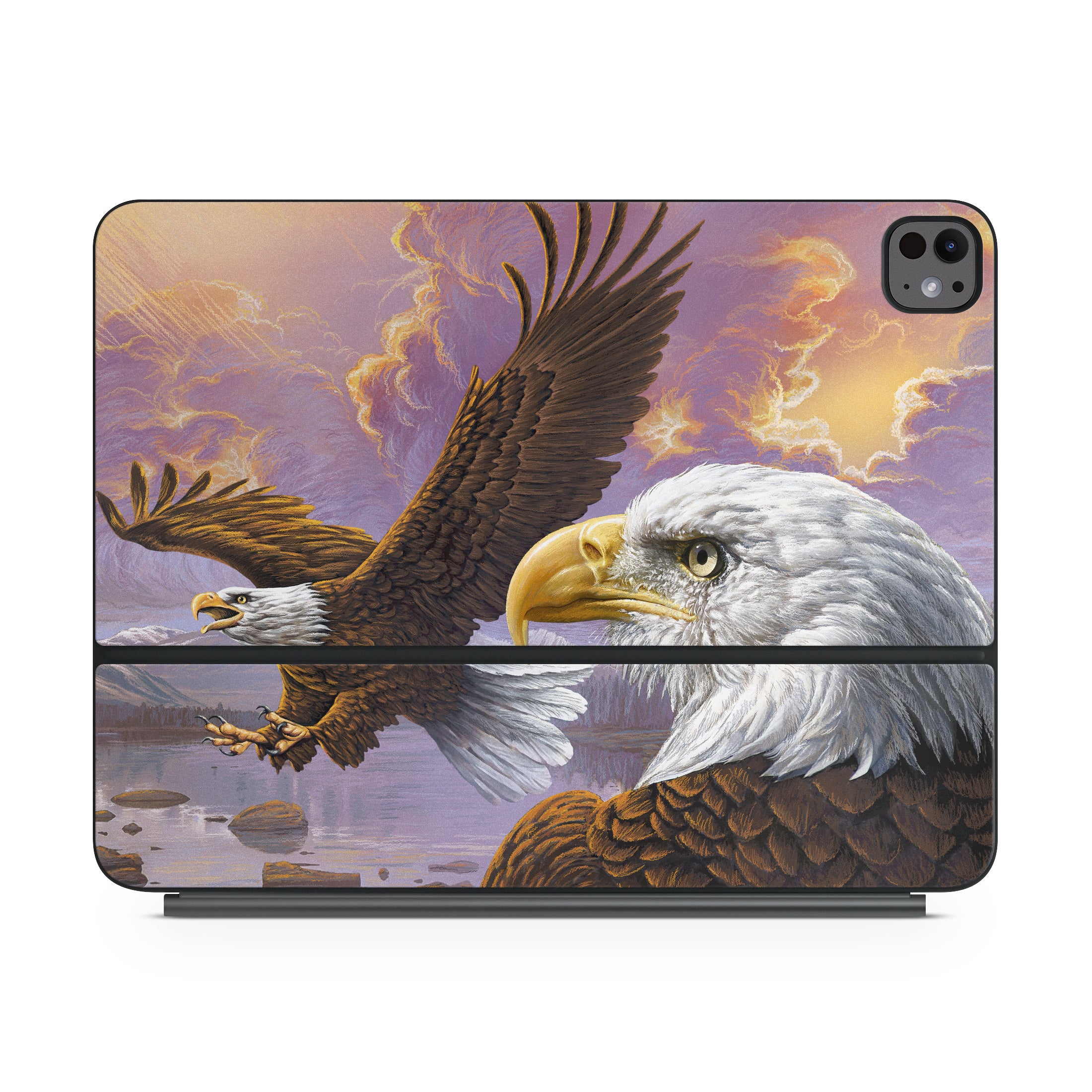 Eagle - Apple Magic Keyboard for iPad Skin