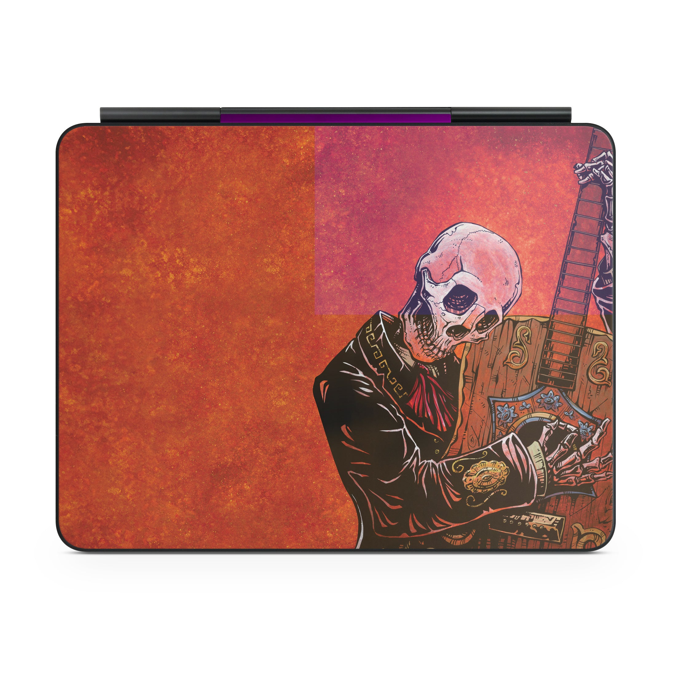El Guitarrista - Apple Magic Keyboard for iPad Skin
