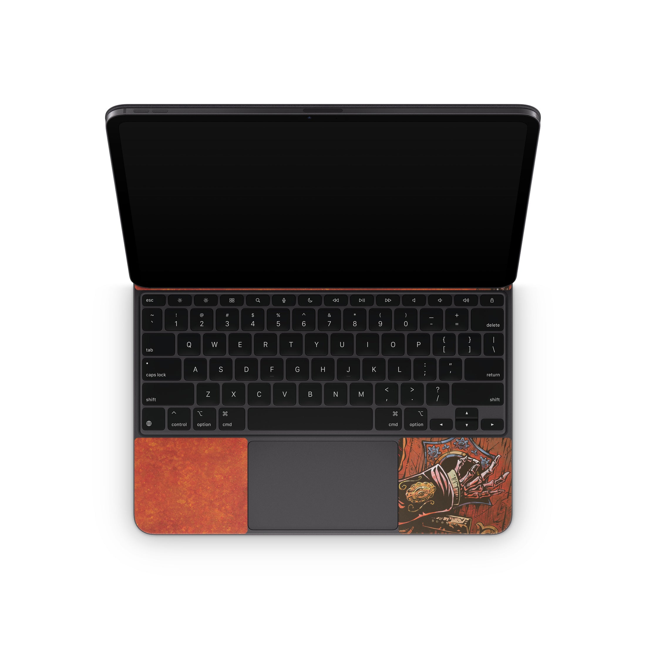 El Guitarrista - Apple Magic Keyboard for iPad Skin