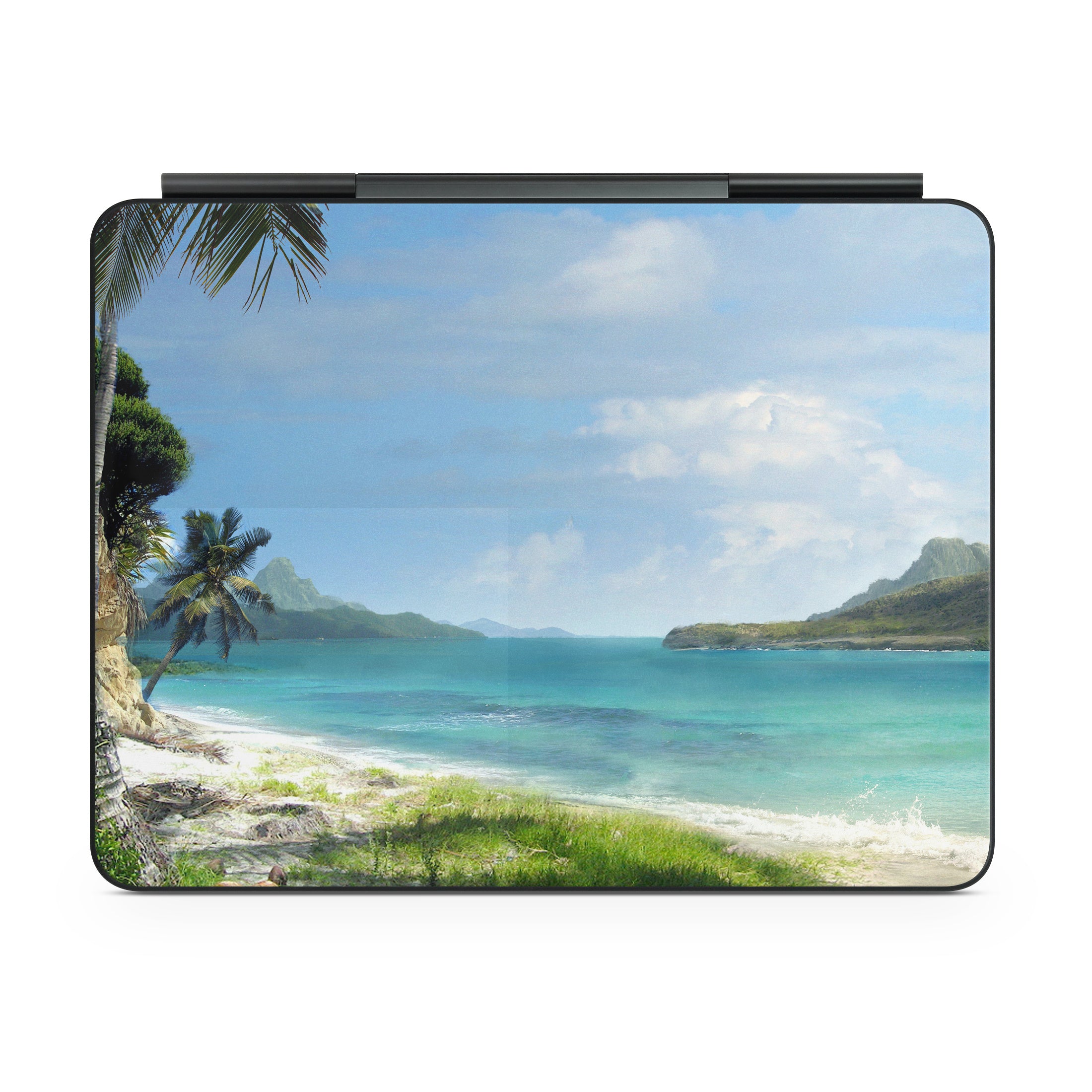 El Paradiso - Apple Magic Keyboard for iPad Skin