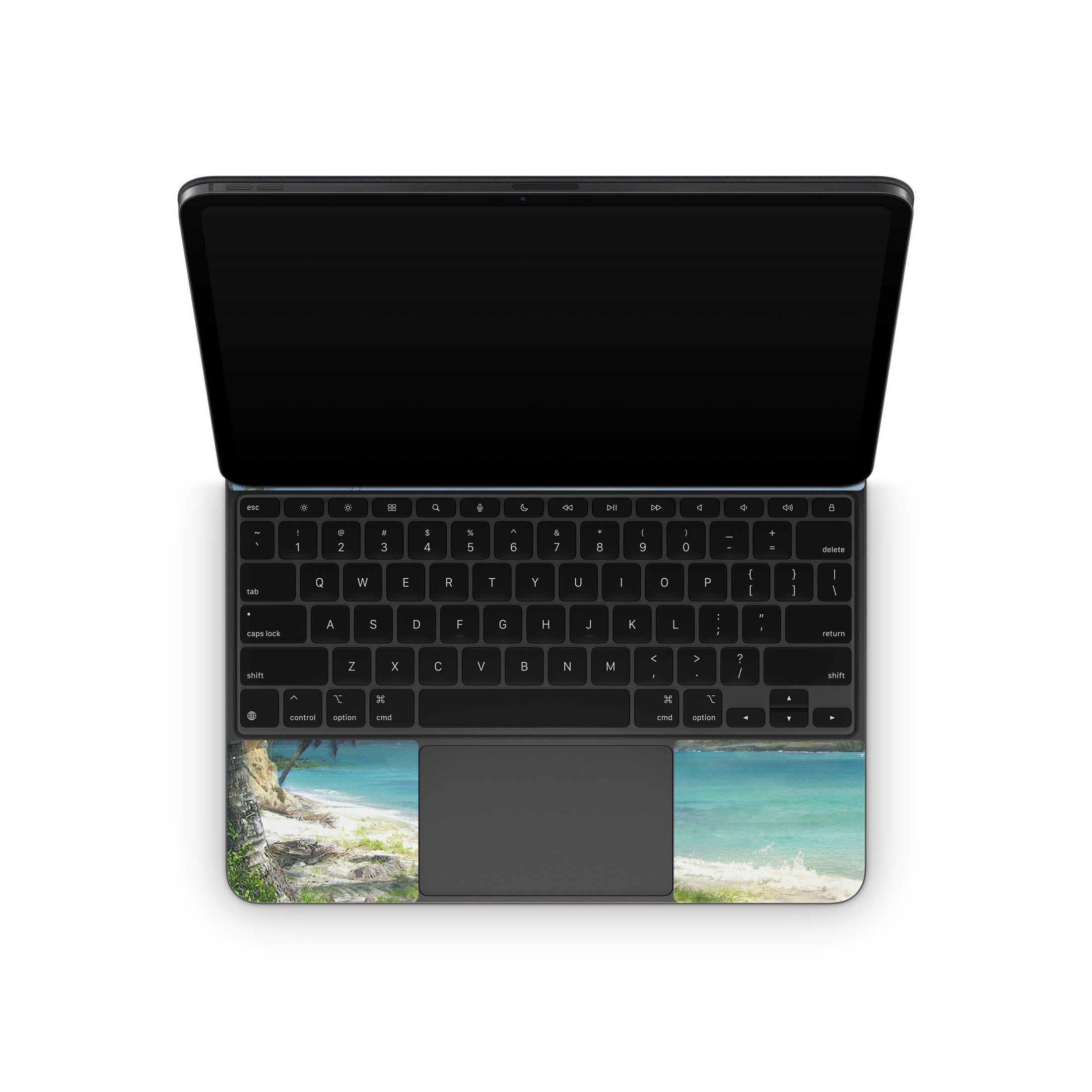 El Paradiso - Apple Magic Keyboard for iPad Skin