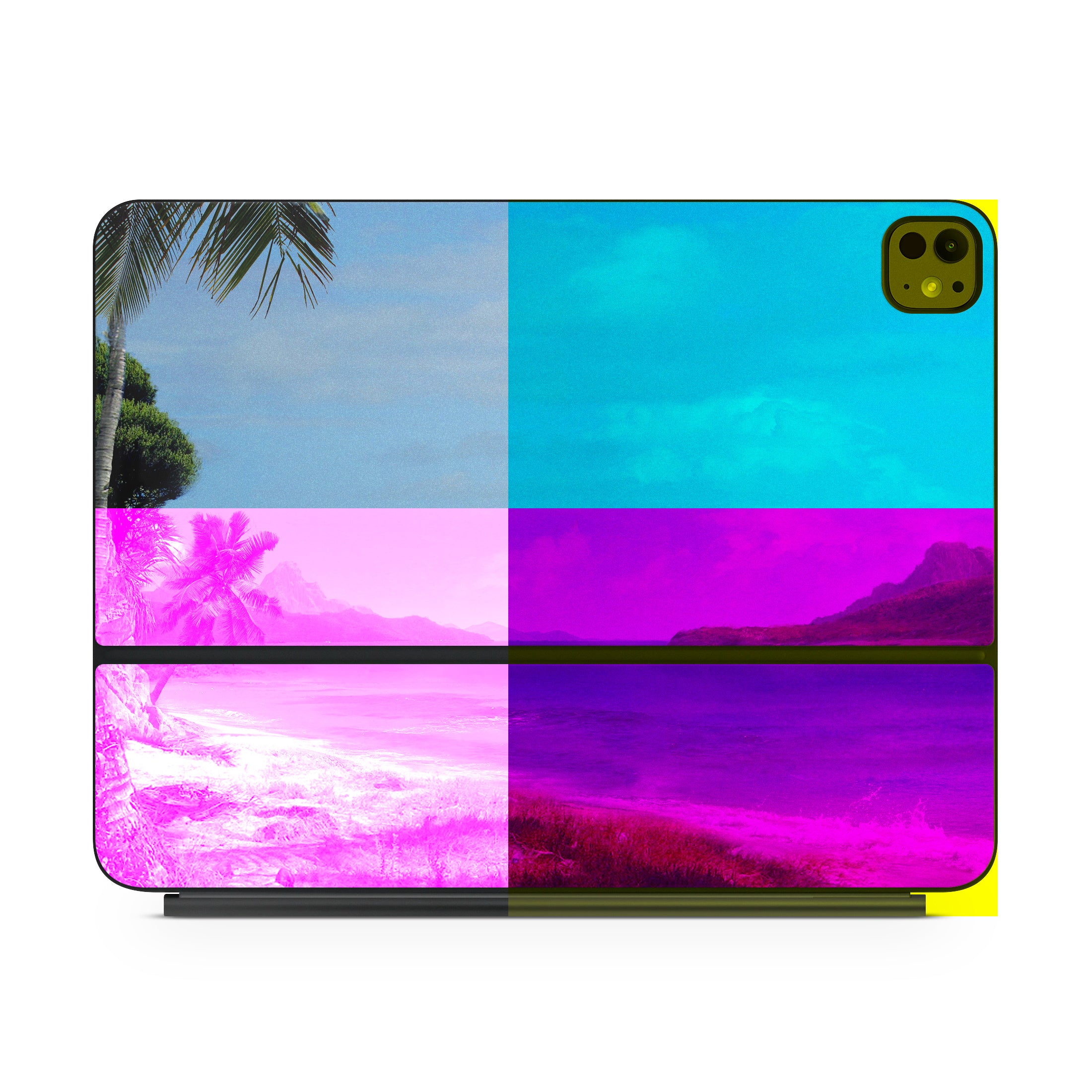 El Paradiso - Apple Magic Keyboard for iPad Skin