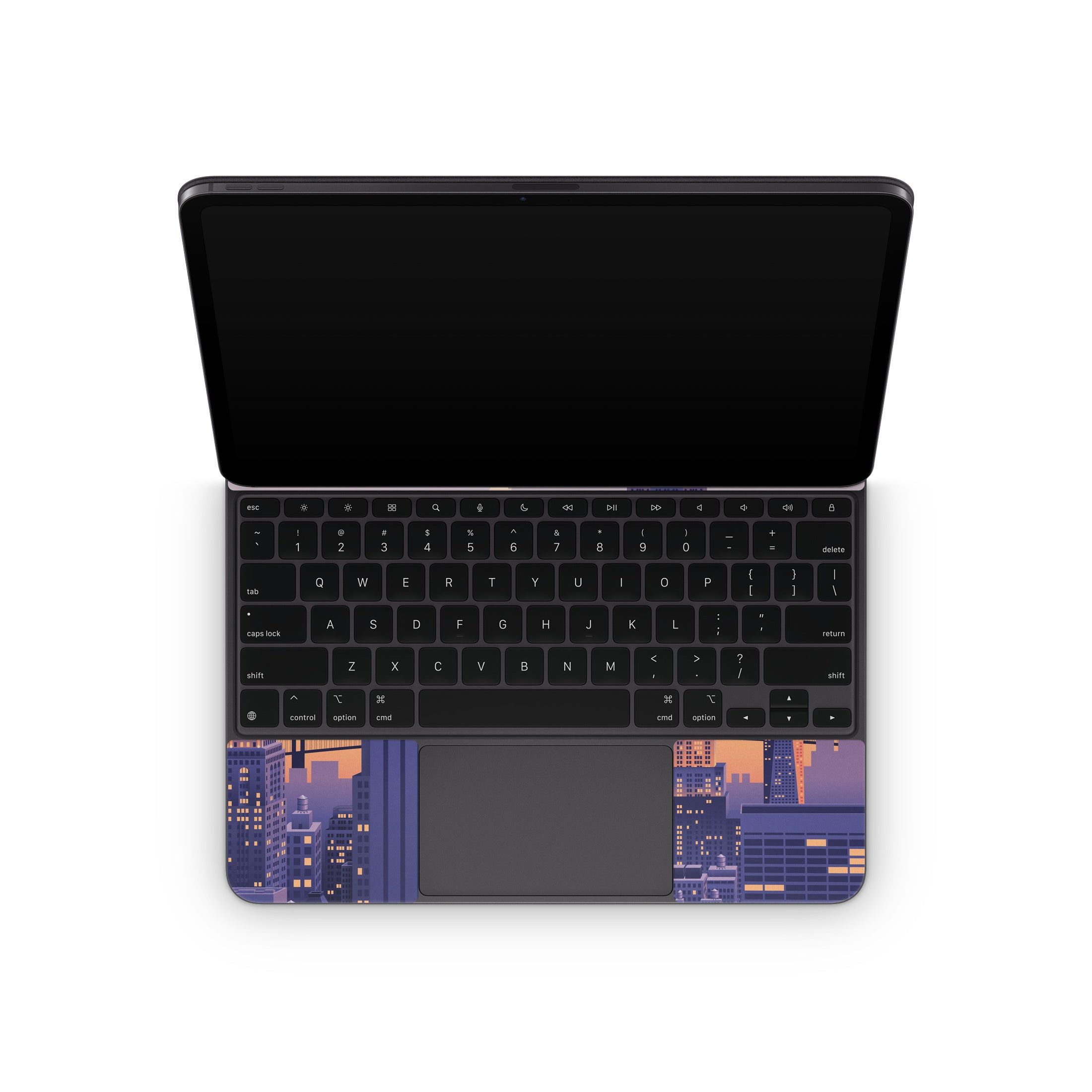 Empire - Apple Magic Keyboard for iPad Skin