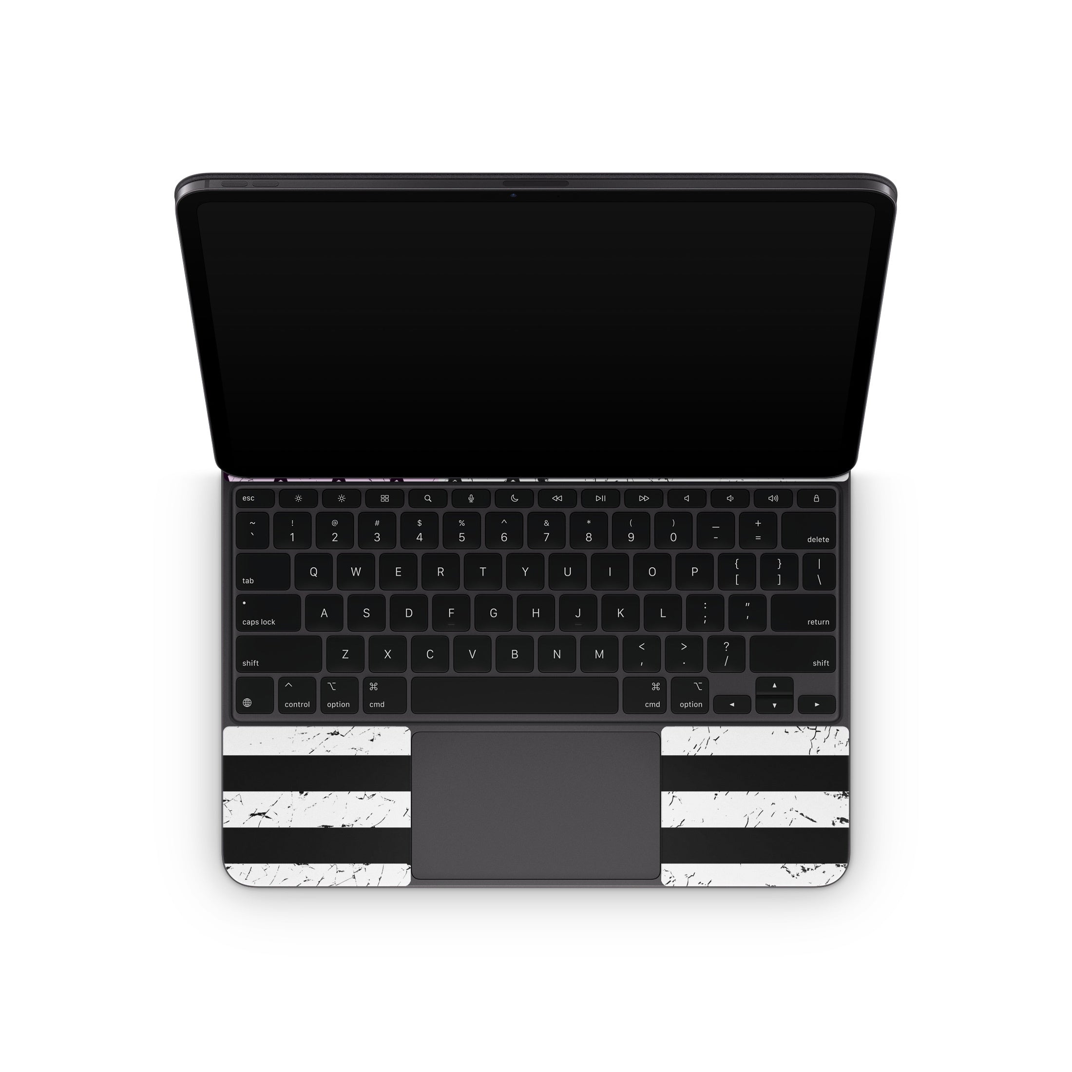 Enduring - Apple Magic Keyboard for iPad Skin
