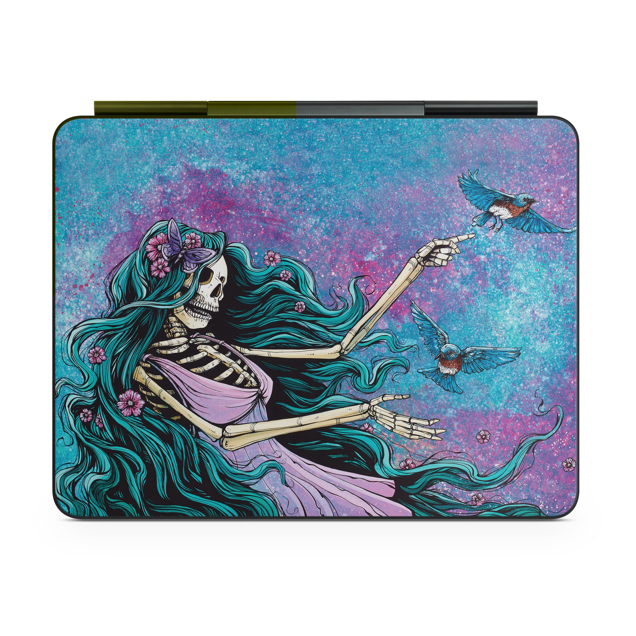 EtherealBeauty - Apple Magic Keyboard for iPad Skin