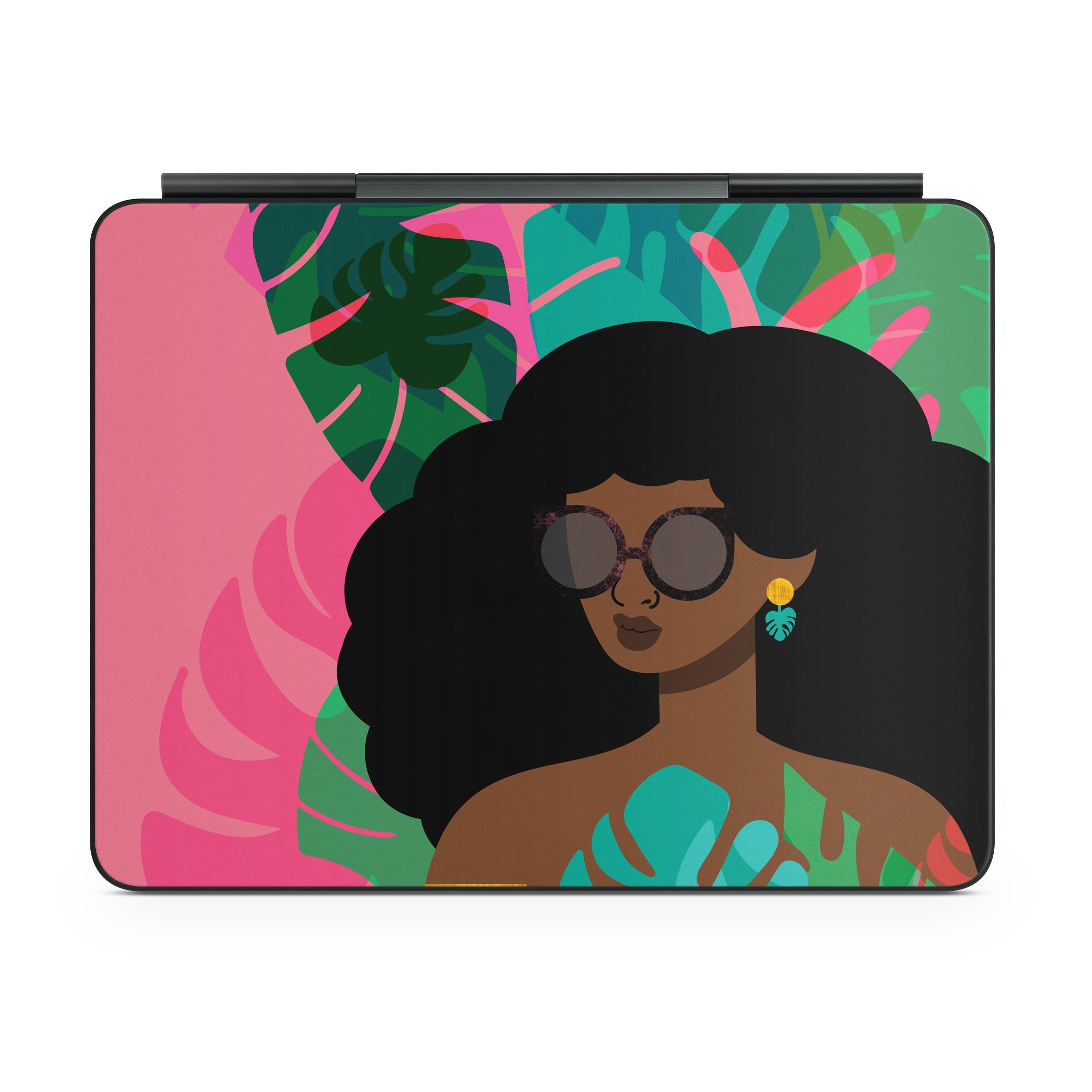 Eva's Garden - Apple Magic Keyboard for iPad Skin