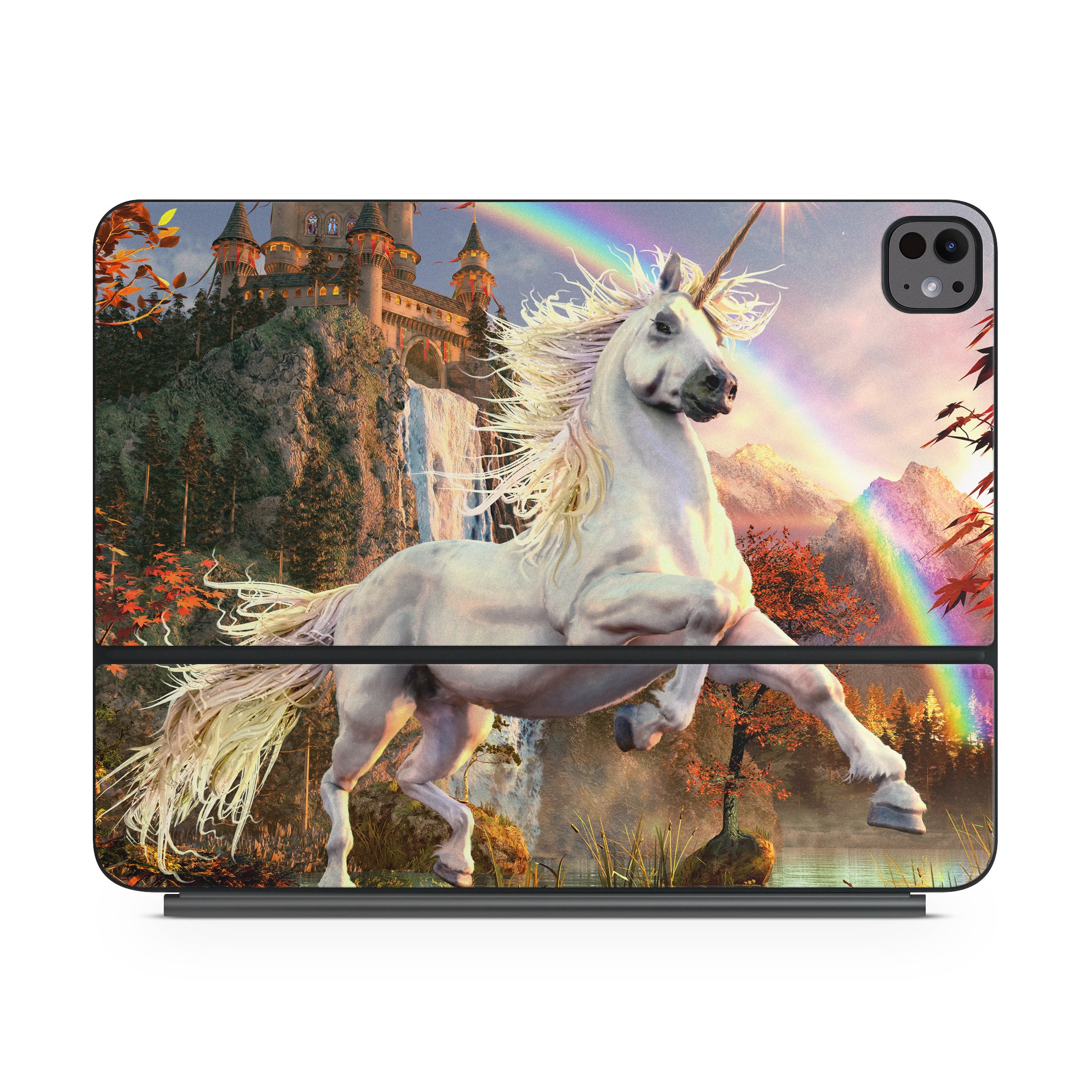 Evening Star - Apple Magic Keyboard for iPad Skin