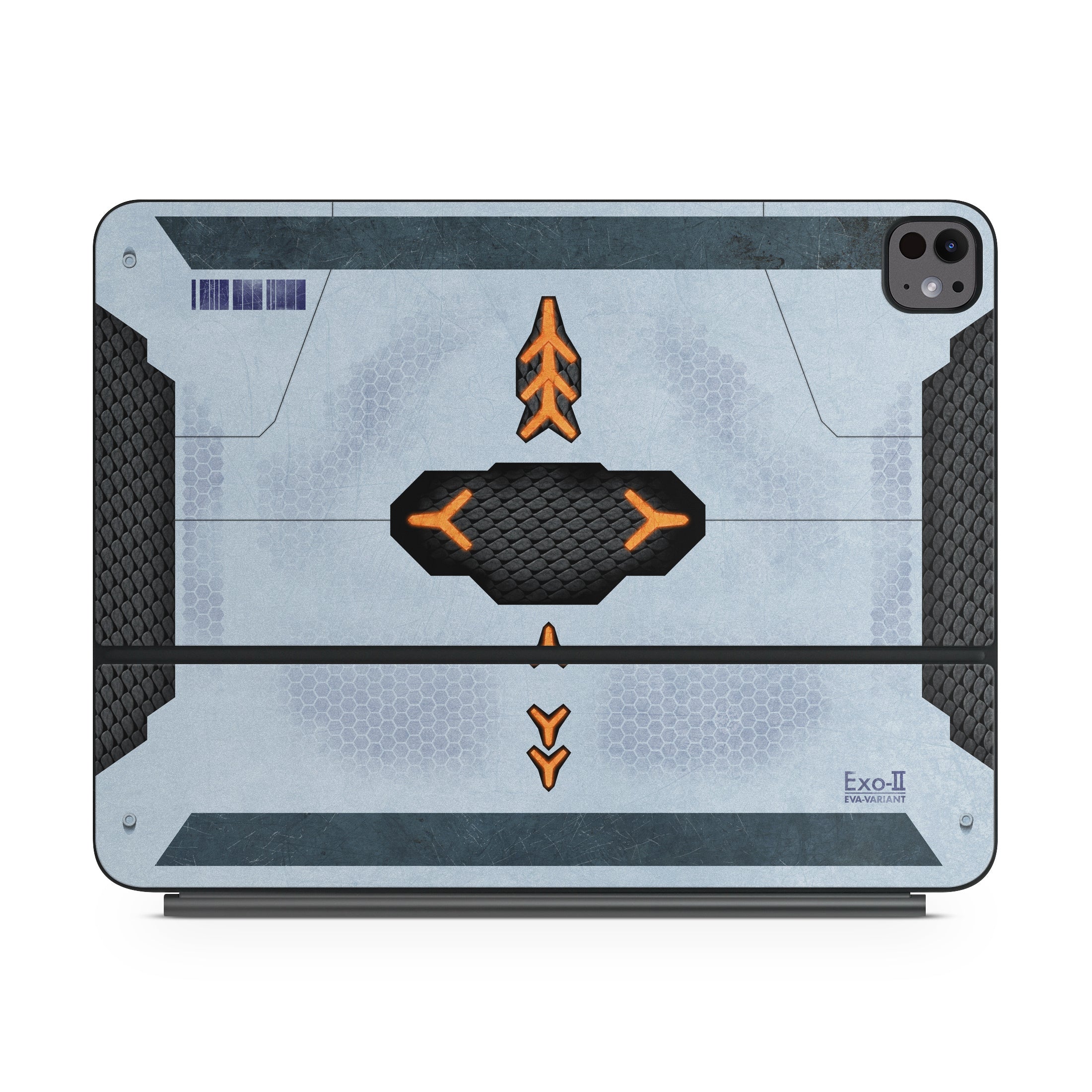 EXO-II - Apple Magic Keyboard for iPad Skin