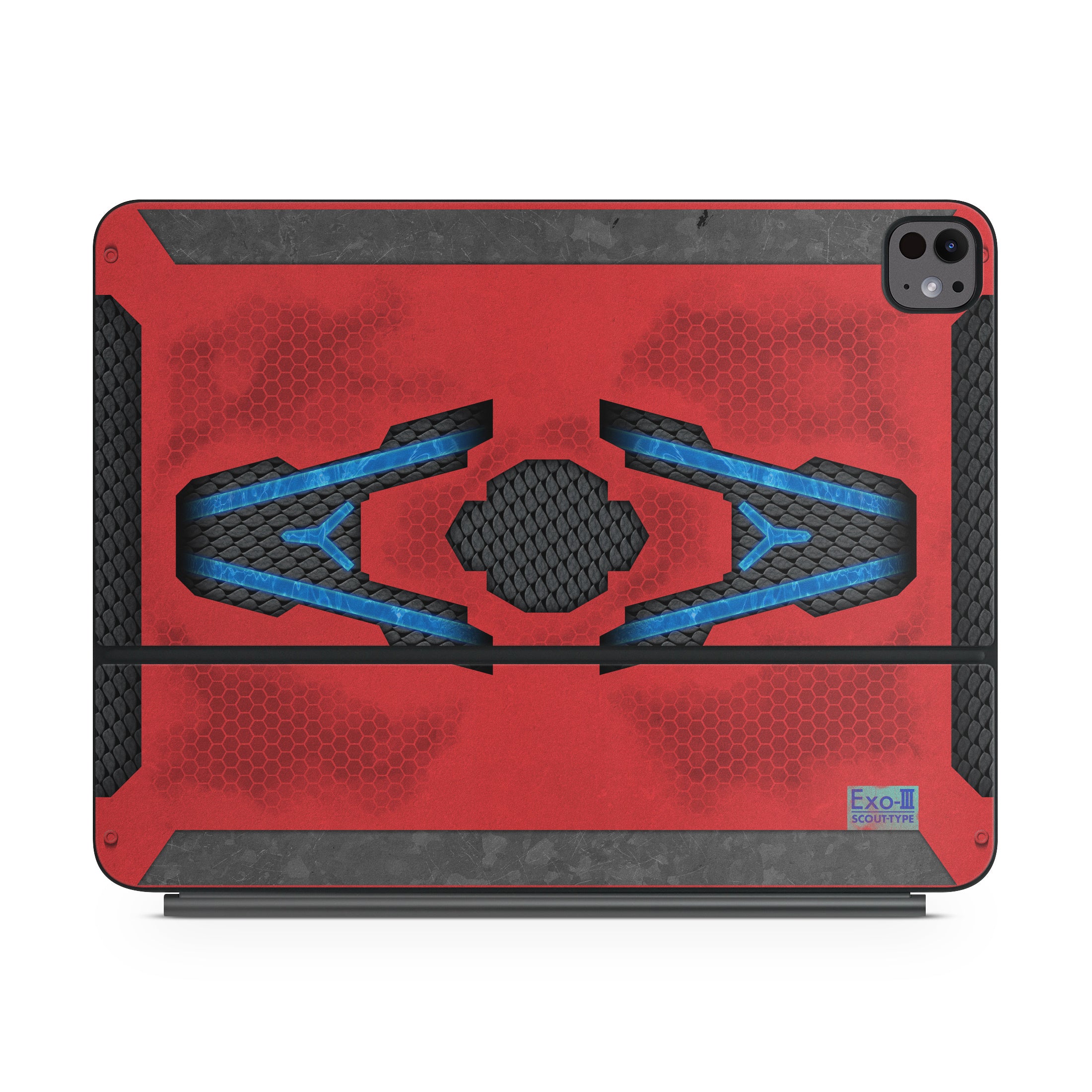 EXO-III - Apple Magic Keyboard for iPad Skin