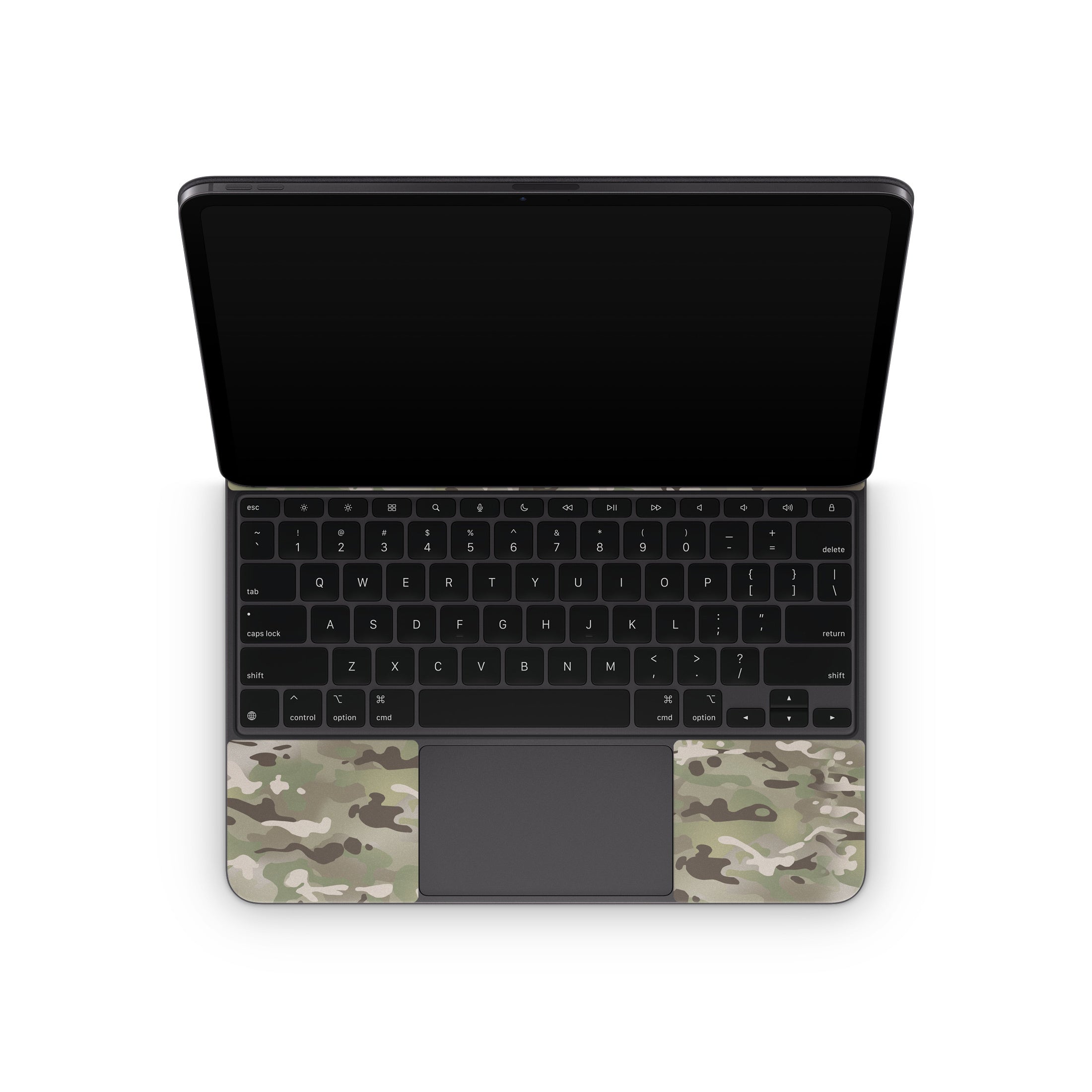 FC Camo - Apple Magic Keyboard for iPad Skin