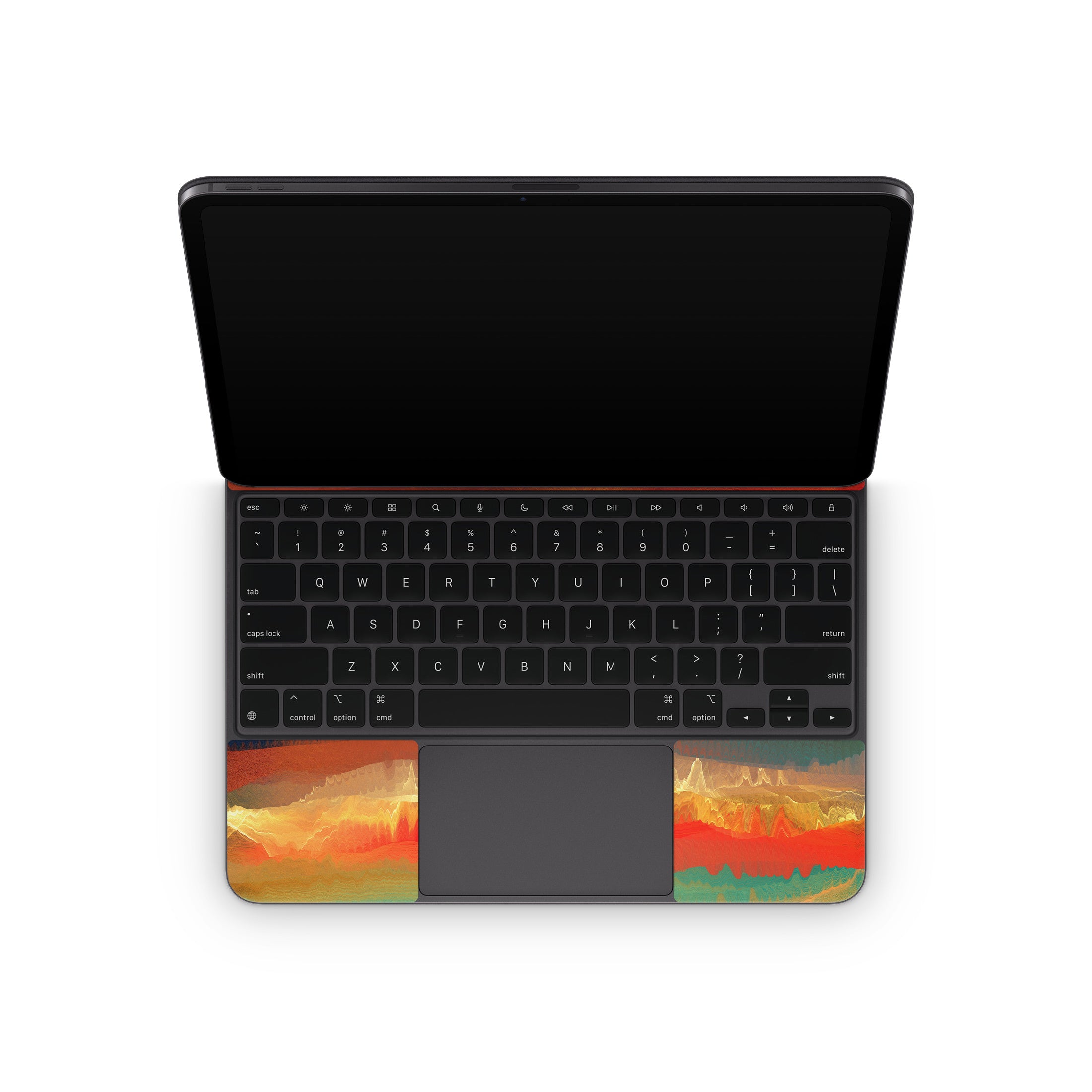 Fervor - Apple Magic Keyboard for iPad Skin
