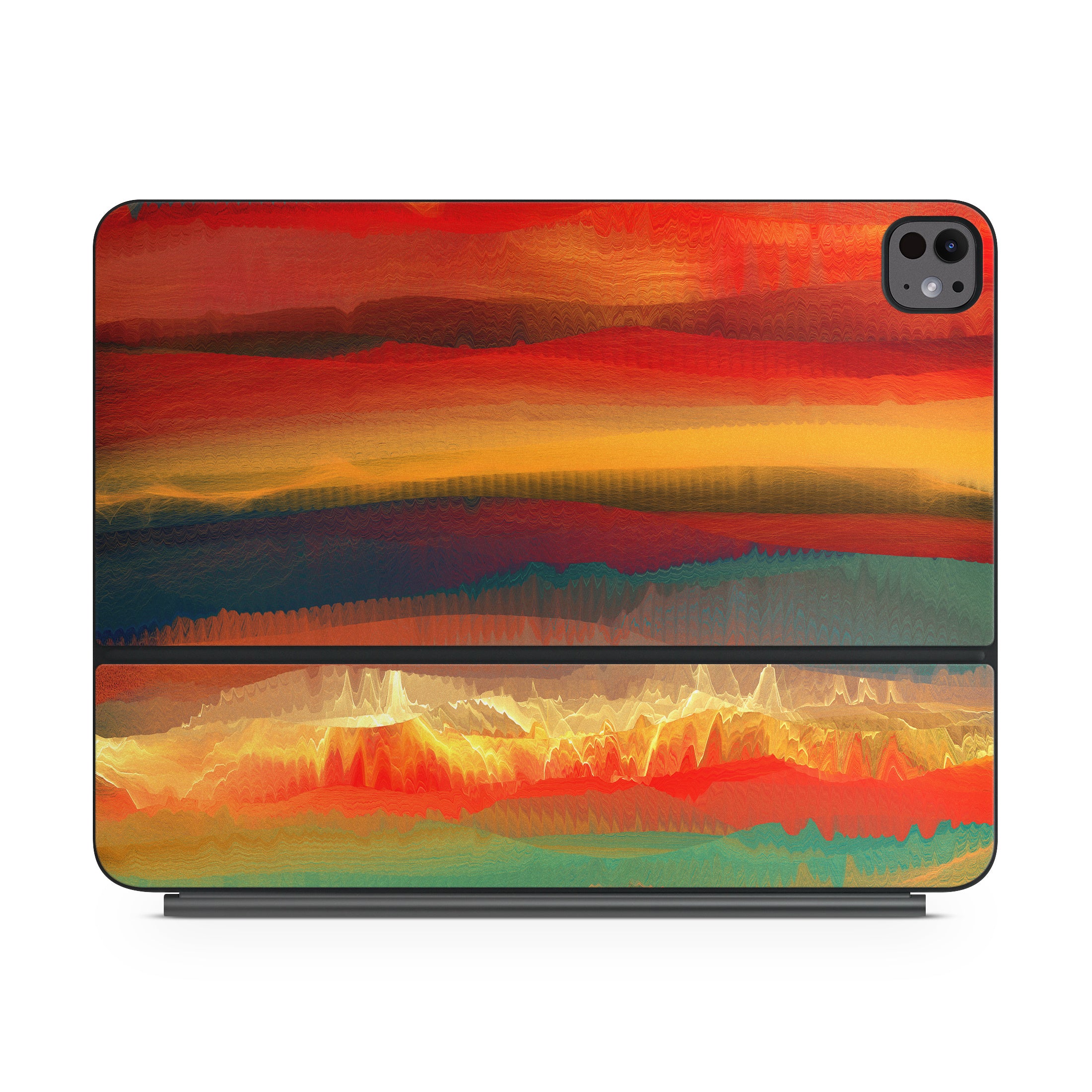 Fervor - Apple Magic Keyboard for iPad Skin