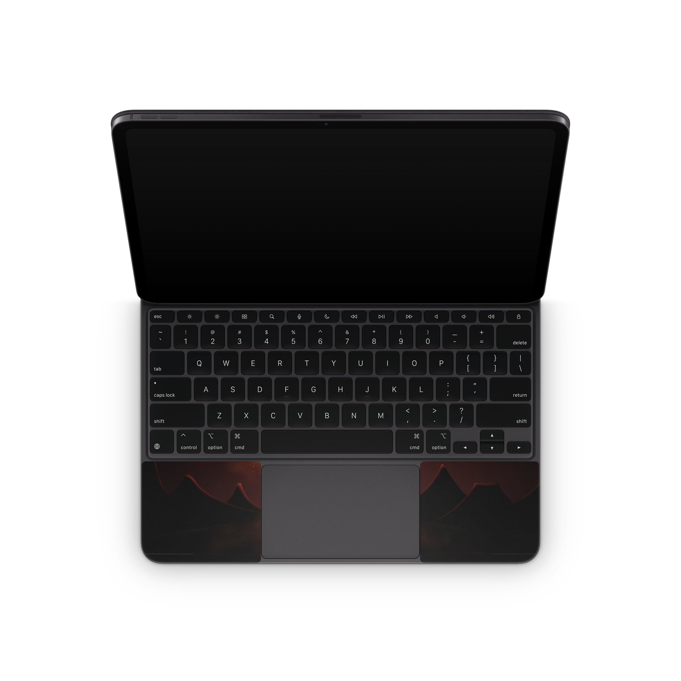 Fire Dragon - Apple Magic Keyboard for iPad Skin