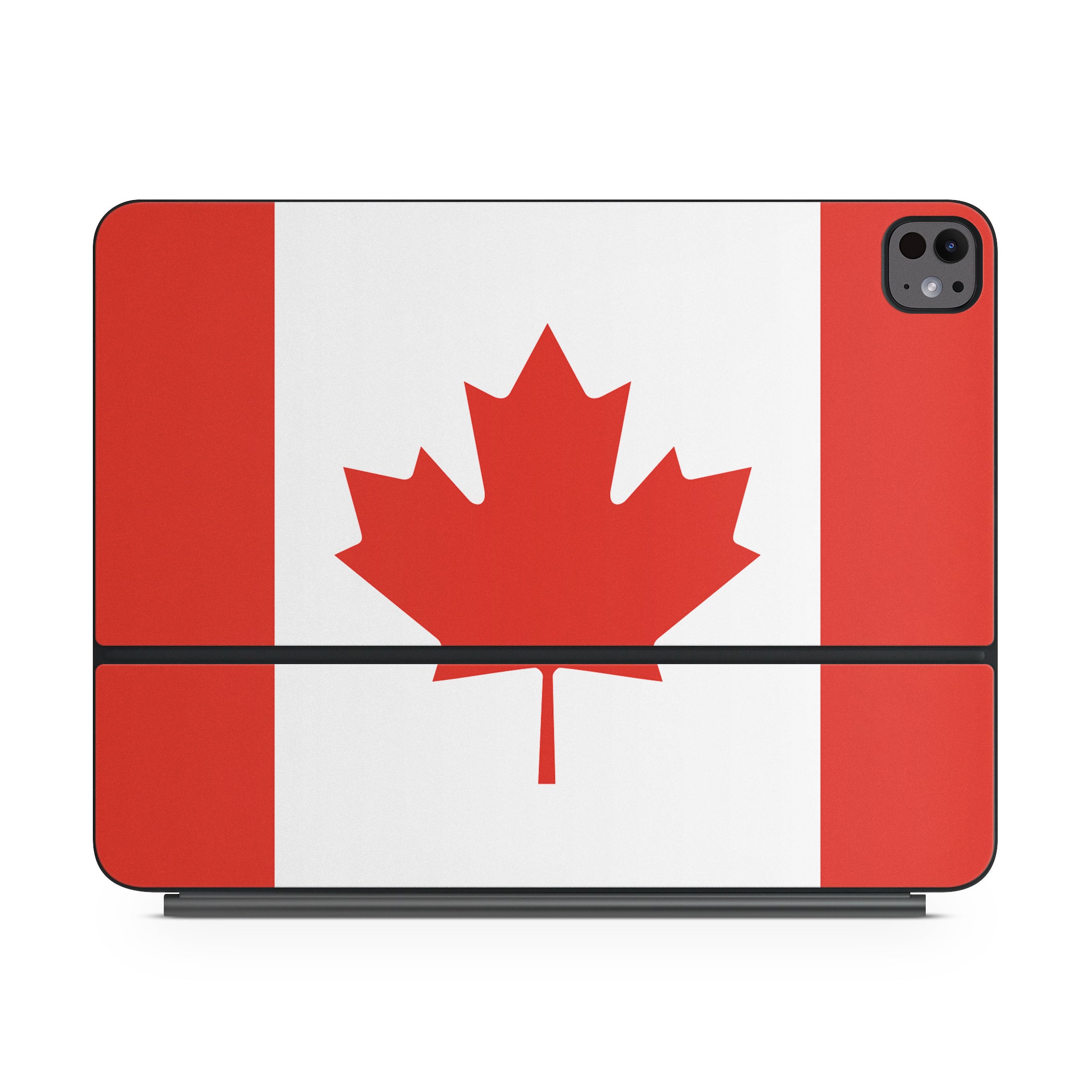 Canadian Flag - Apple Magic Keyboard for iPad Skin